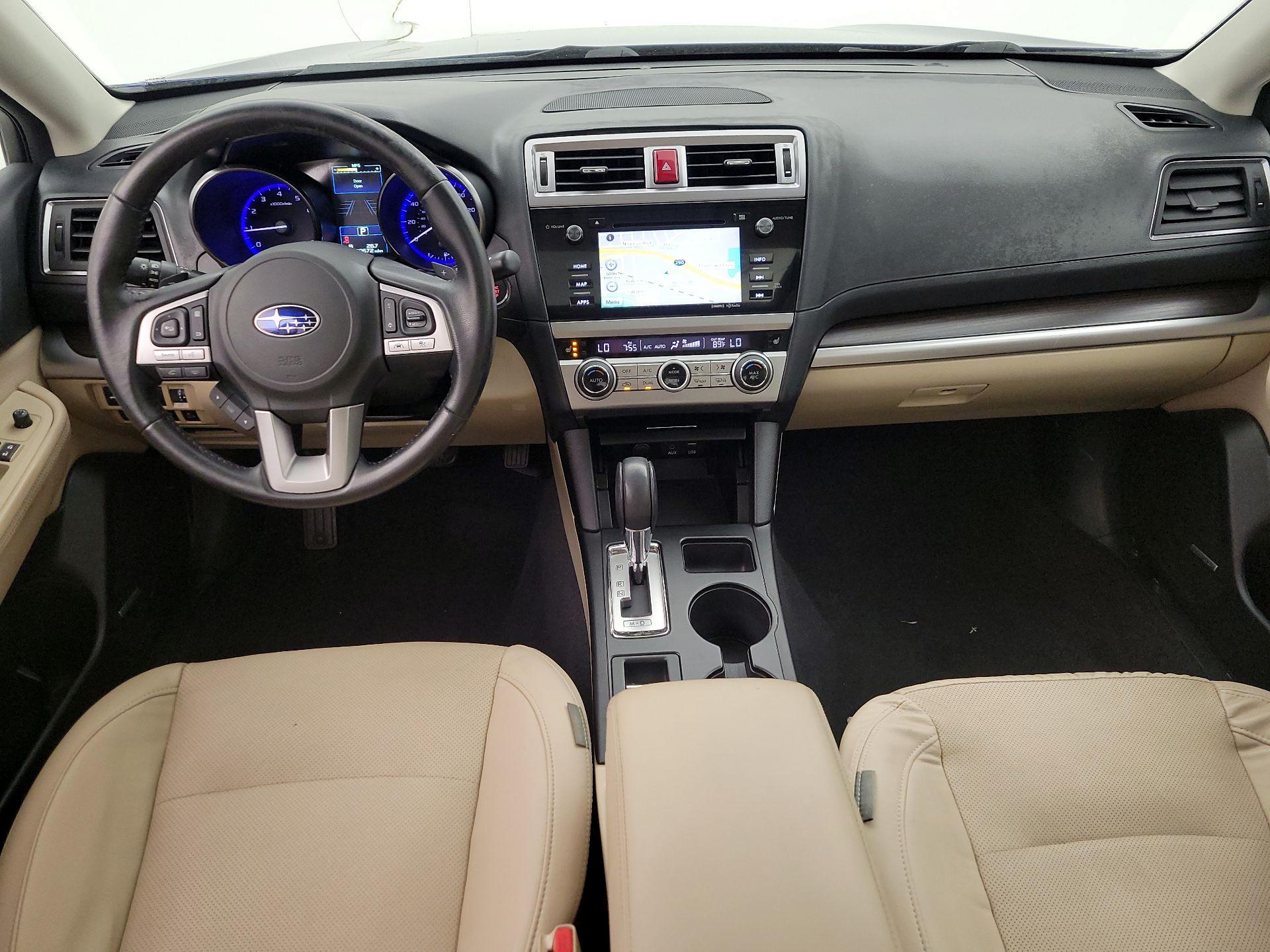 Thumbnail: 2016 Subaru Legacy - 9