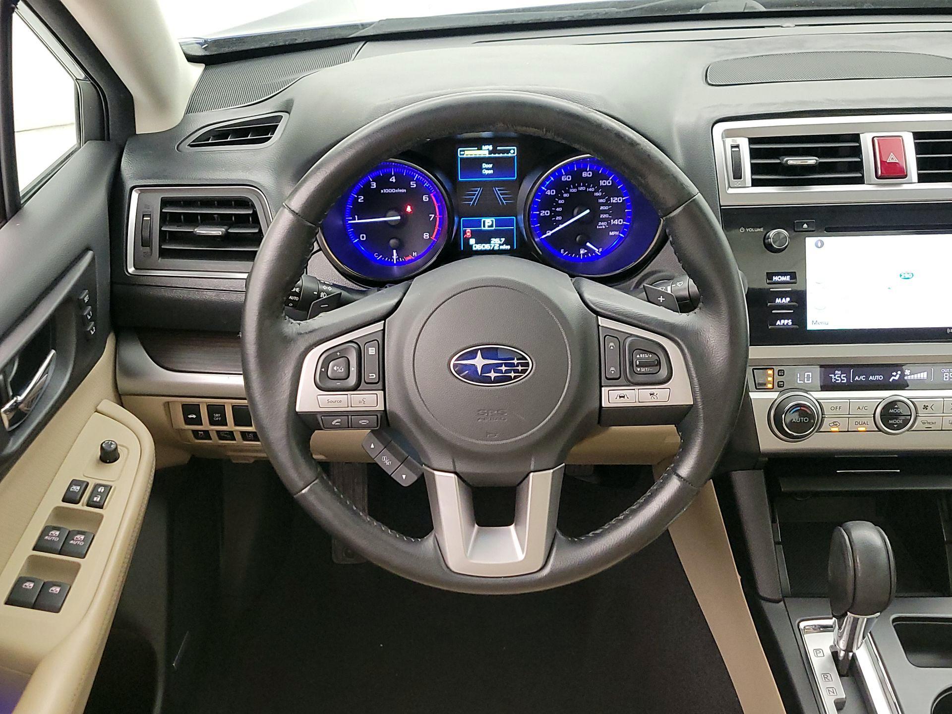 Thumbnail: 2016 Subaru Legacy - 10
