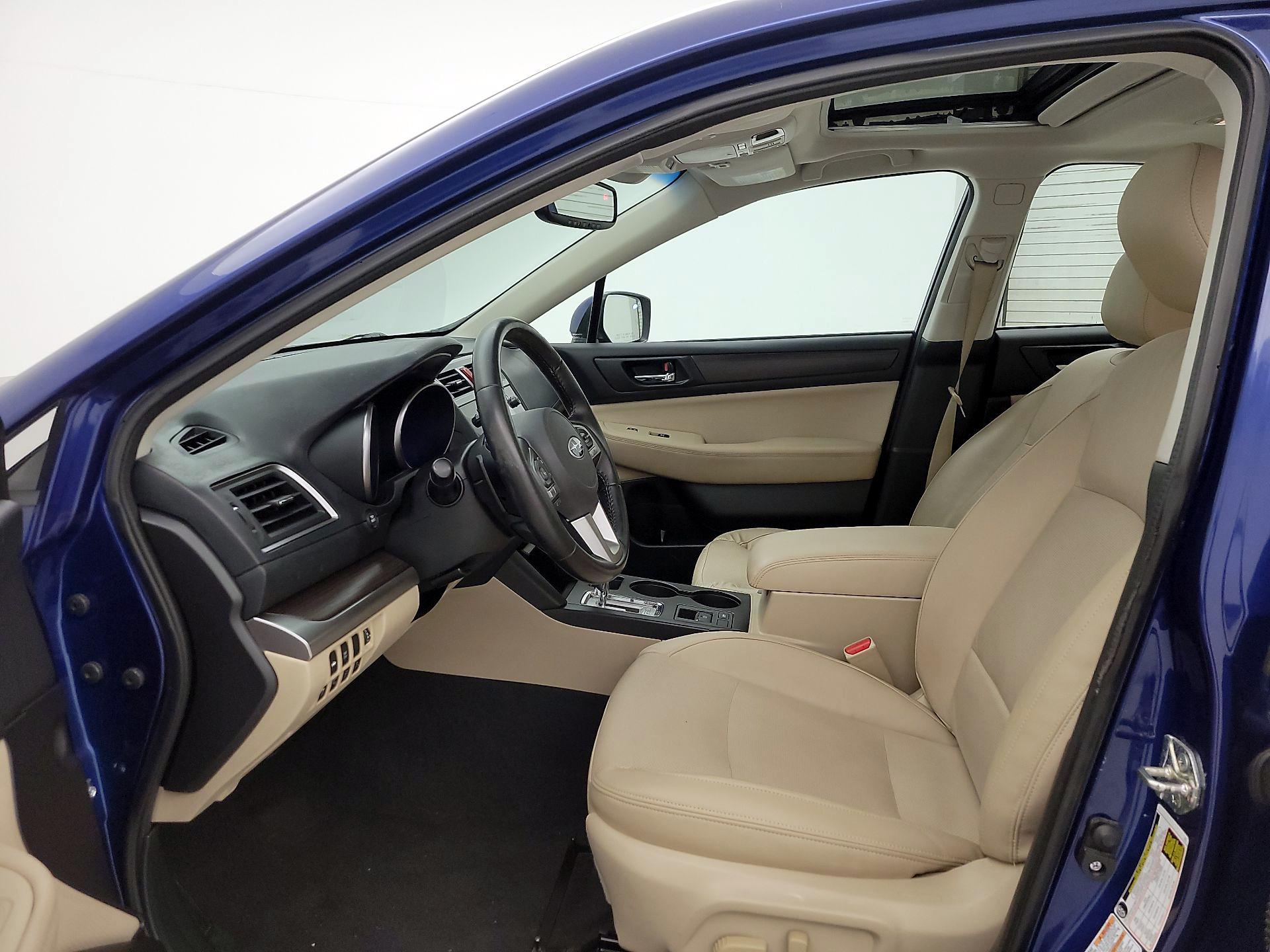 Thumbnail: 2016 Subaru Legacy - 11