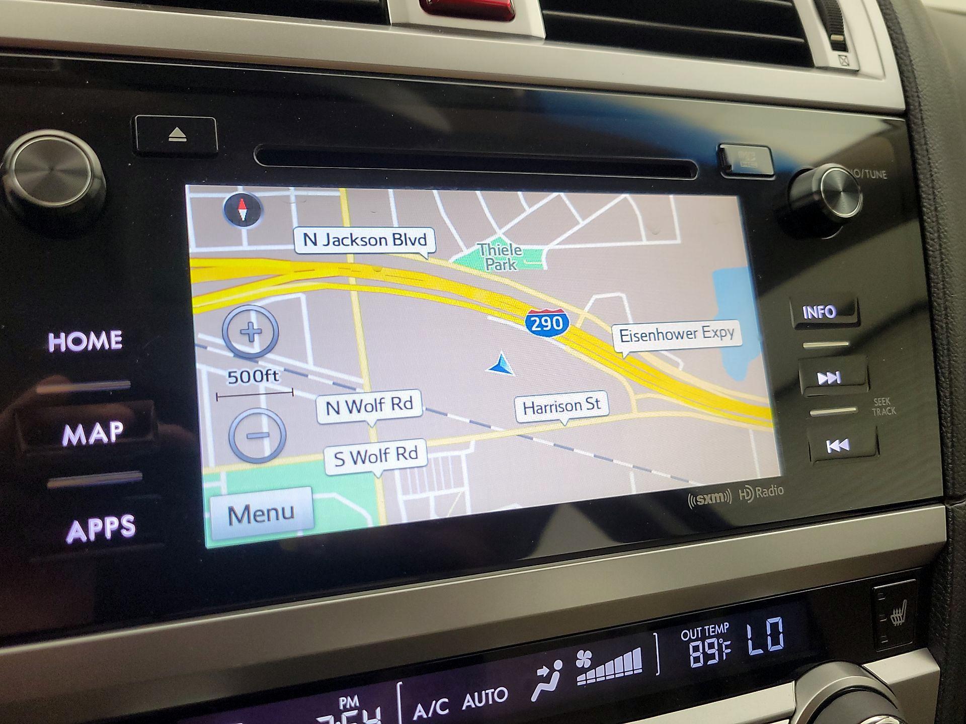 Thumbnail: 2016 Subaru Legacy - 14