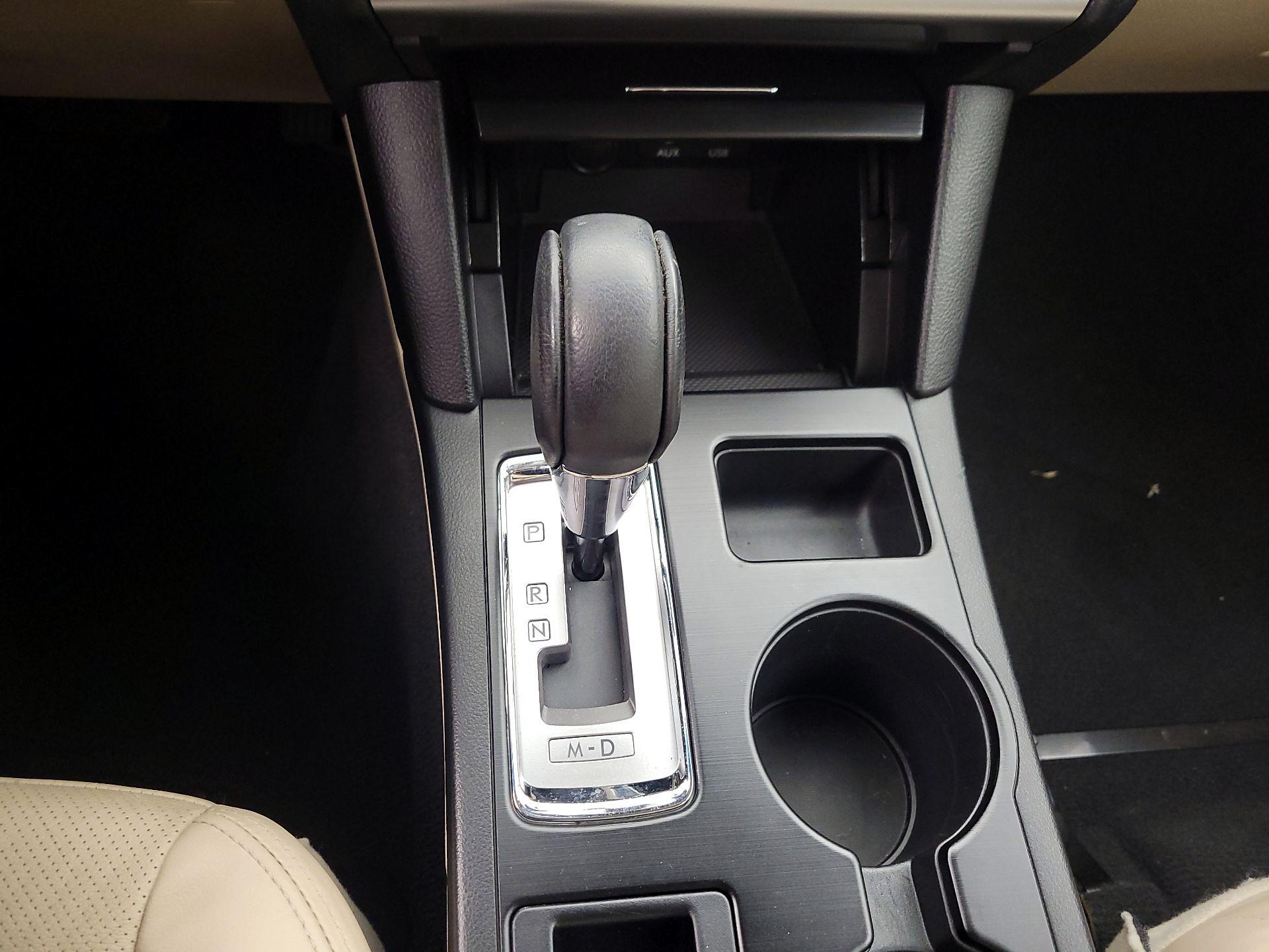 Thumbnail: 2016 Subaru Legacy - 18