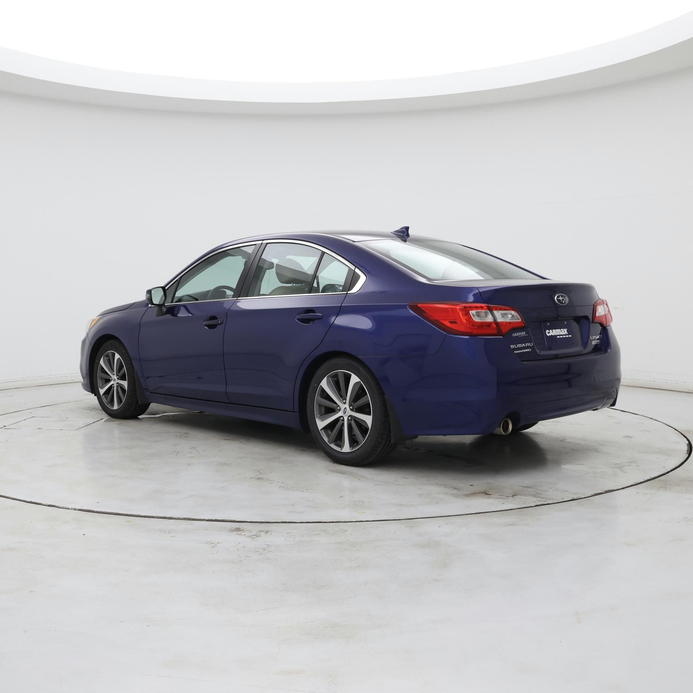 Thumbnail: 2016 Subaru Legacy - 2
