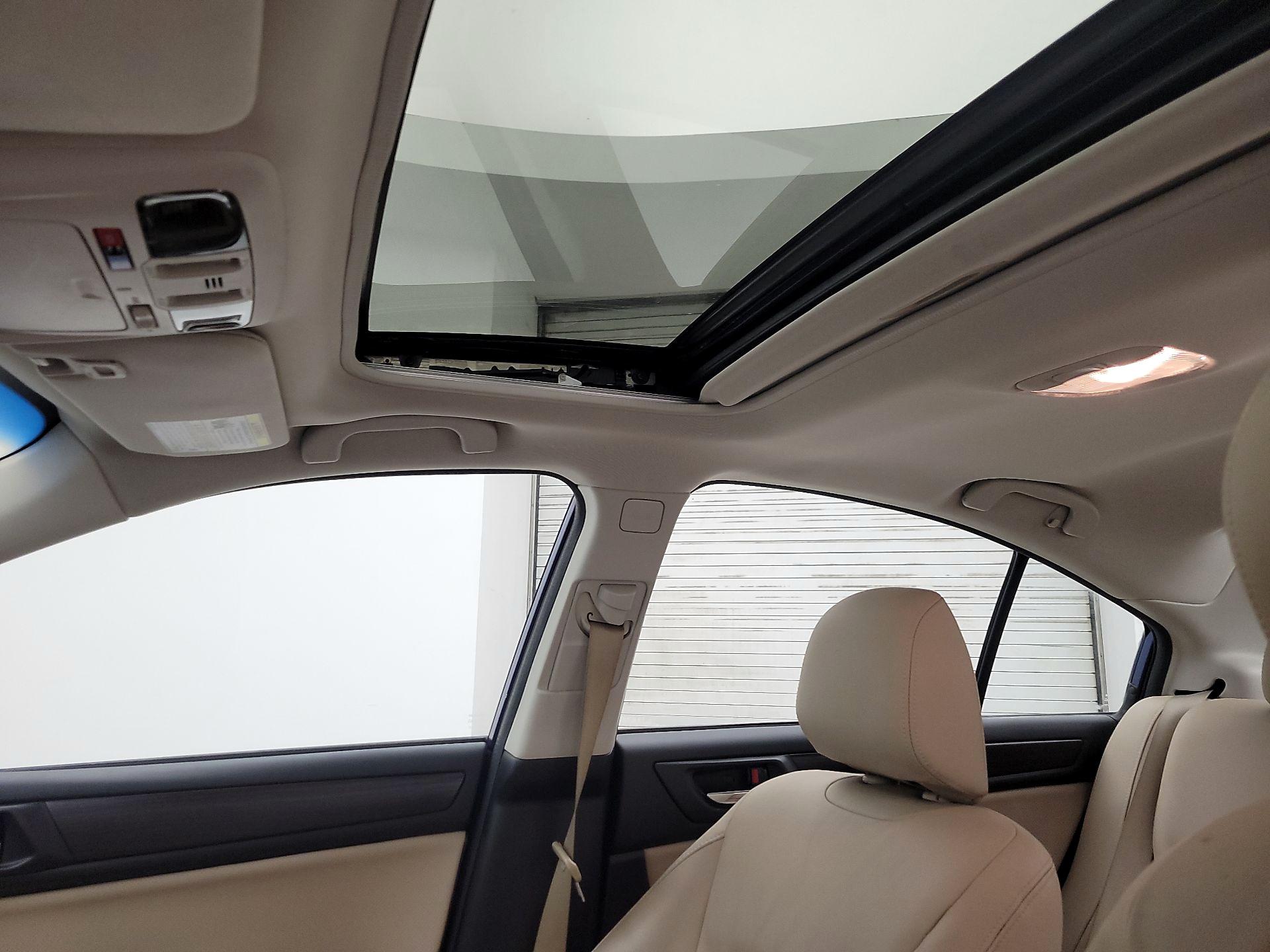 Thumbnail: 2016 Subaru Legacy - 20