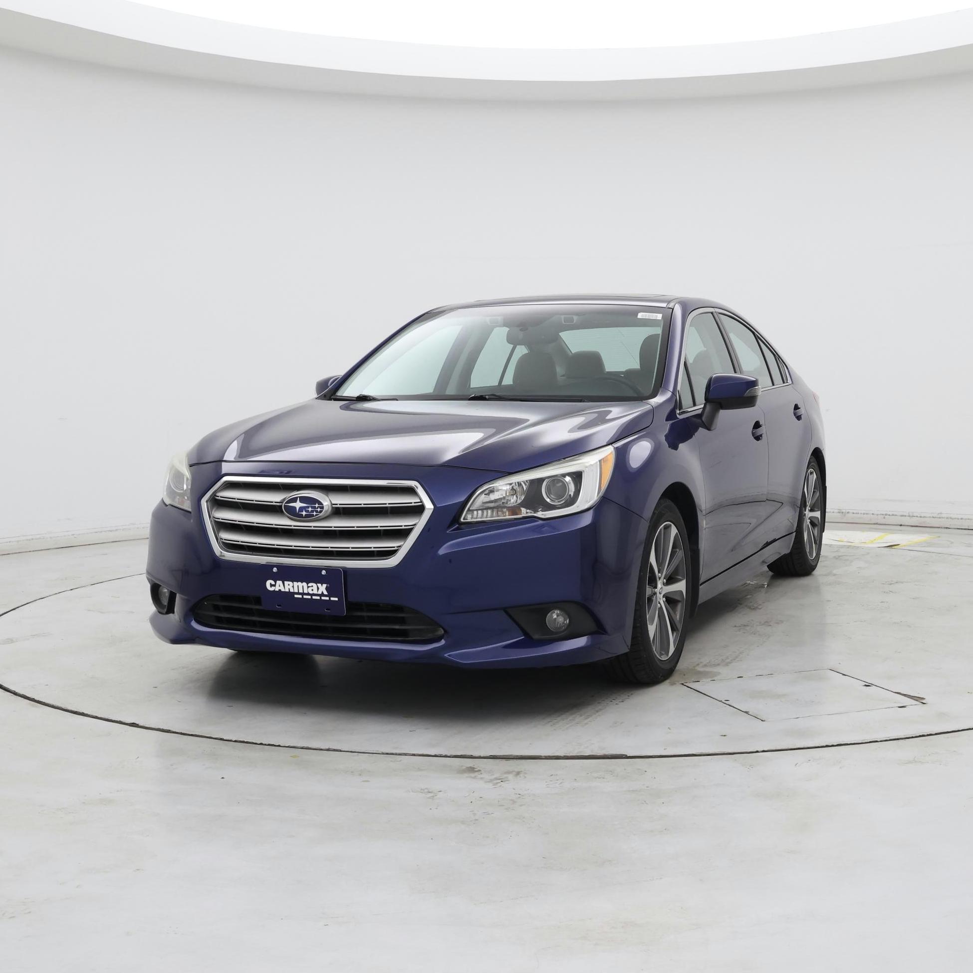 Thumbnail: 2016 Subaru Legacy - 4