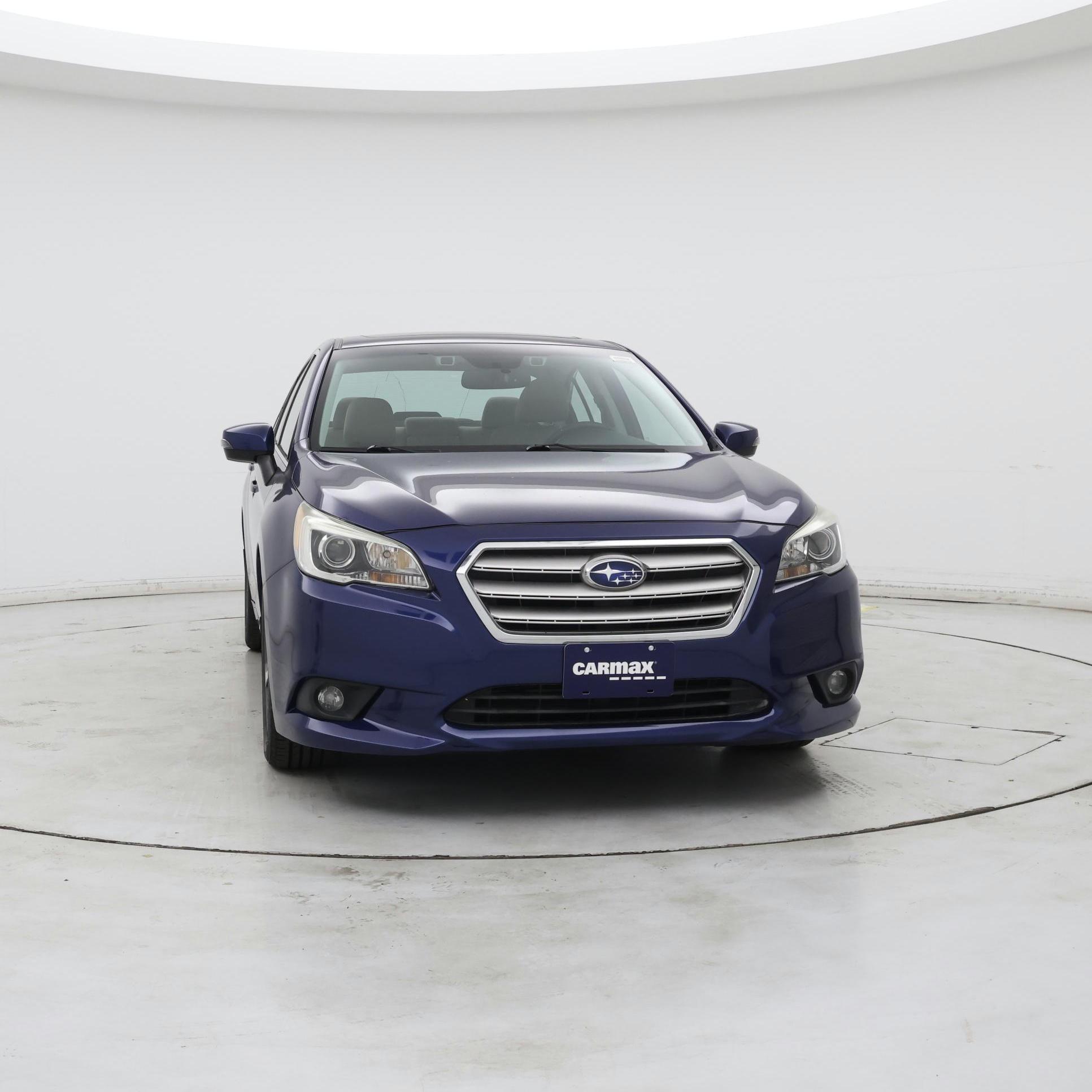 Thumbnail: 2016 Subaru Legacy - 5