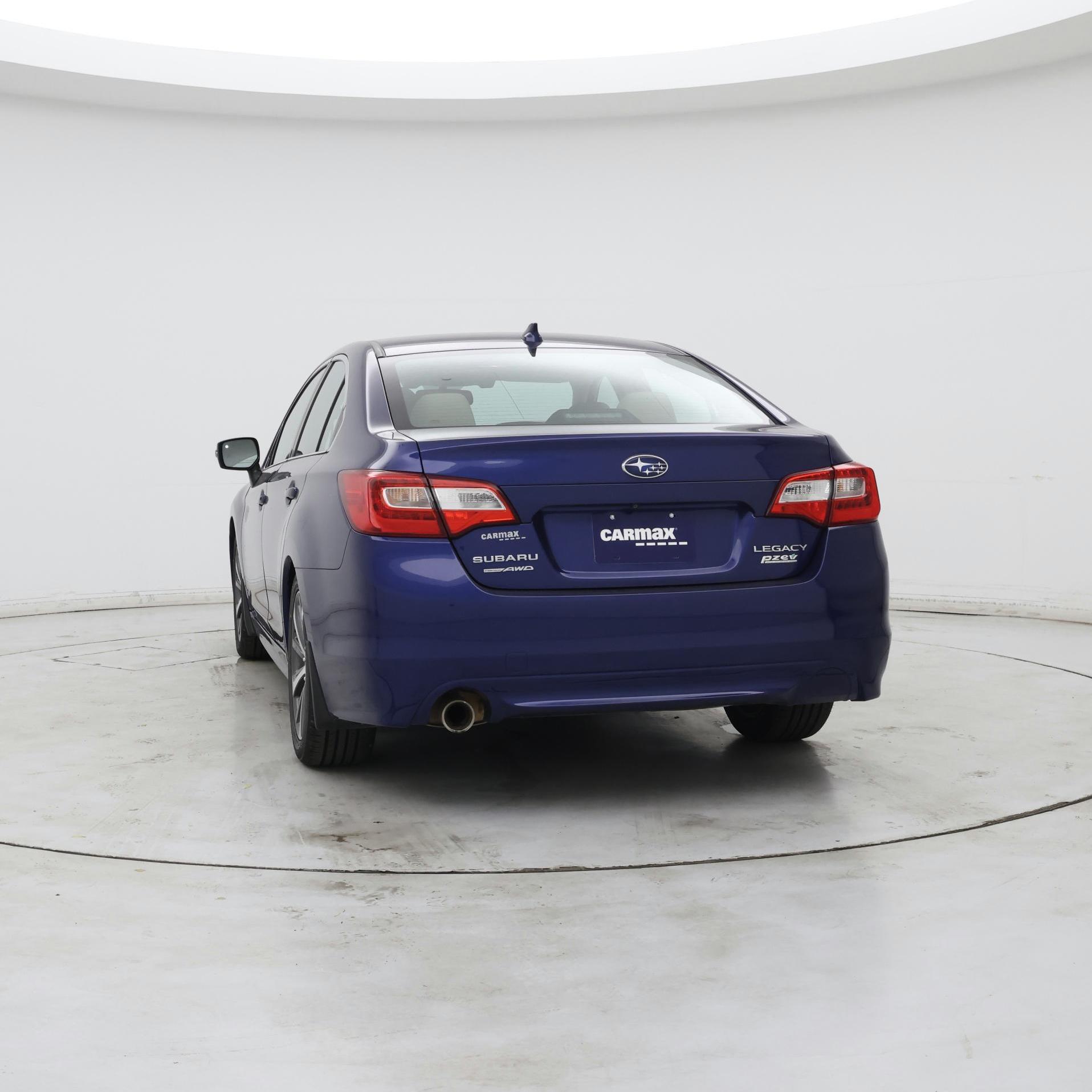 Thumbnail: 2016 Subaru Legacy - 6