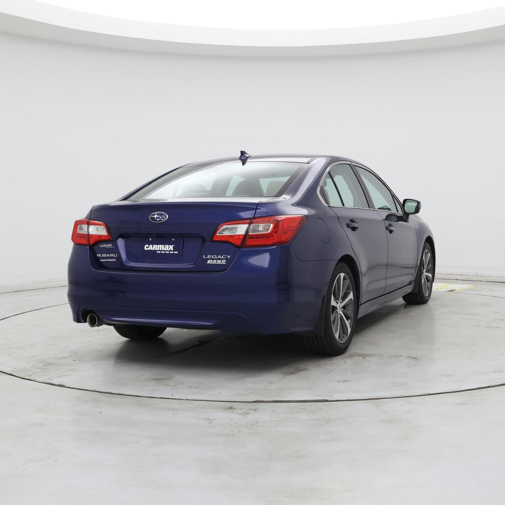 Thumbnail: 2016 Subaru Legacy - 8