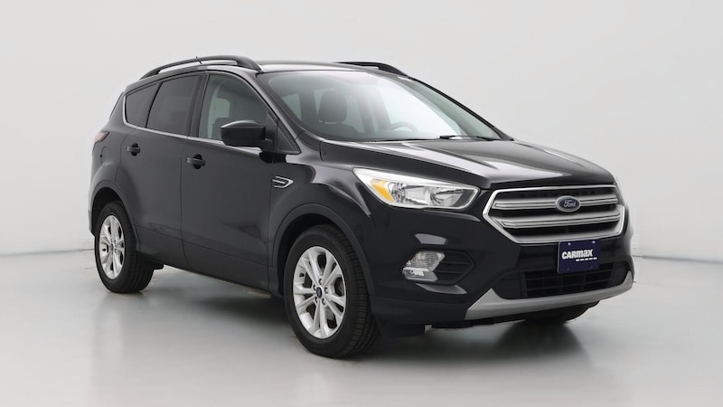 2018 Ford Escape SE Hero Image