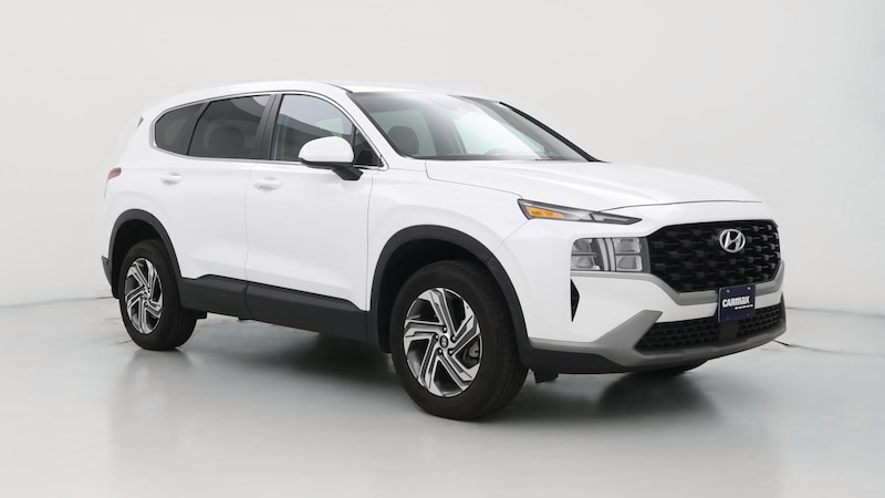 2023 Hyundai Santa Fe SE Hero Image