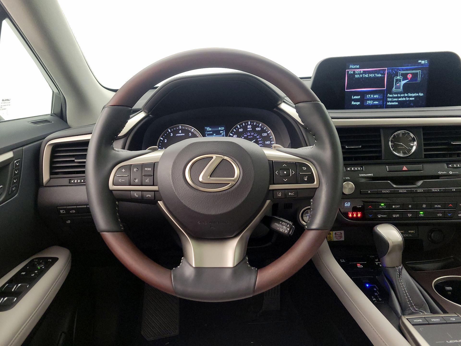 Thumbnail: 2021 Lexus RX - 10