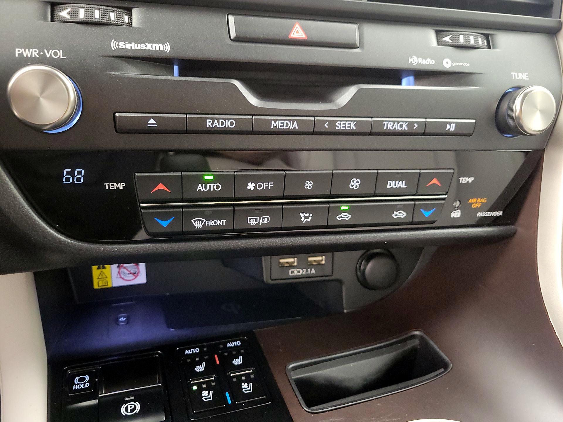 Thumbnail: 2021 Lexus RX - 16
