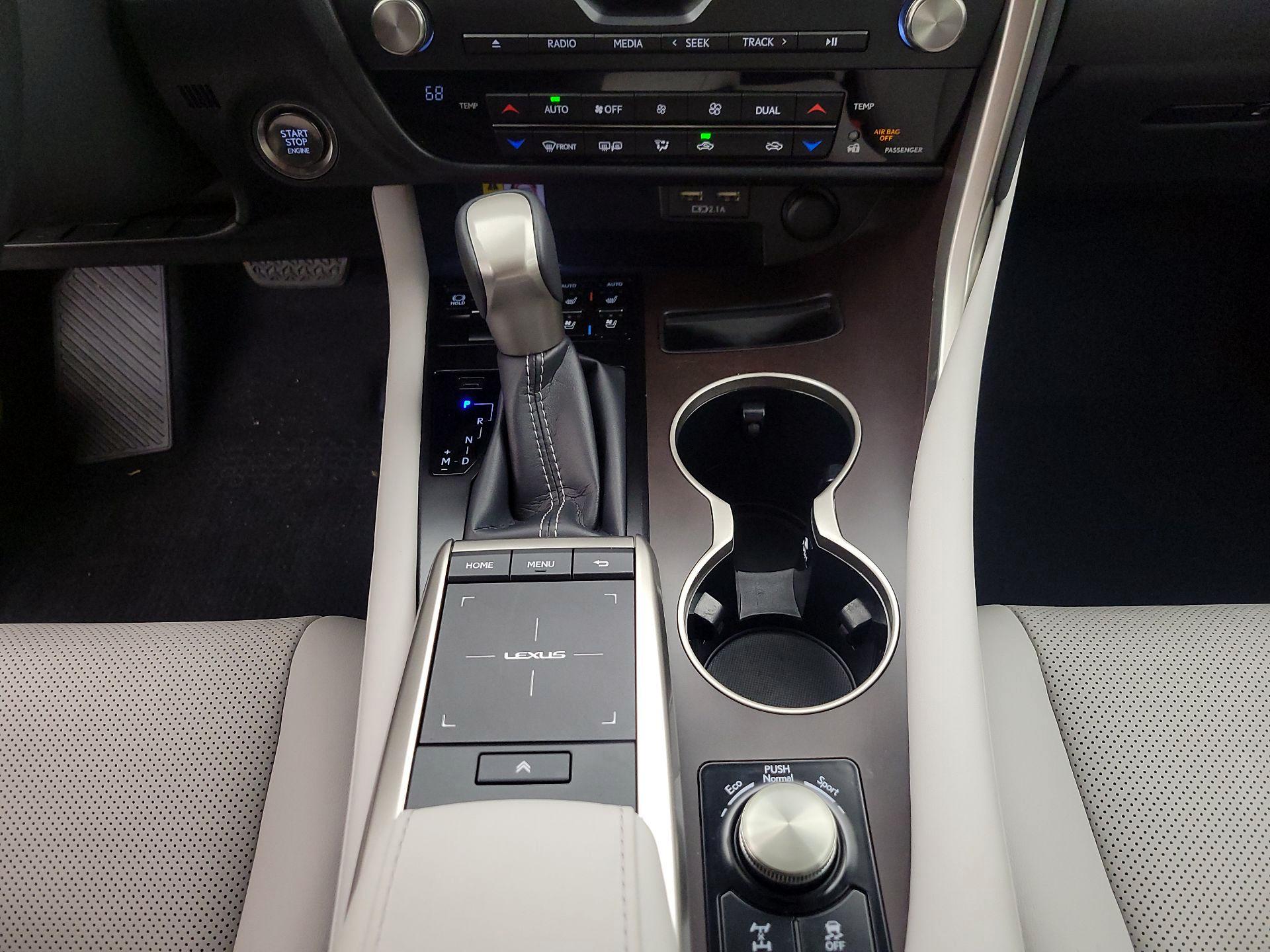 Thumbnail: 2021 Lexus RX - 17