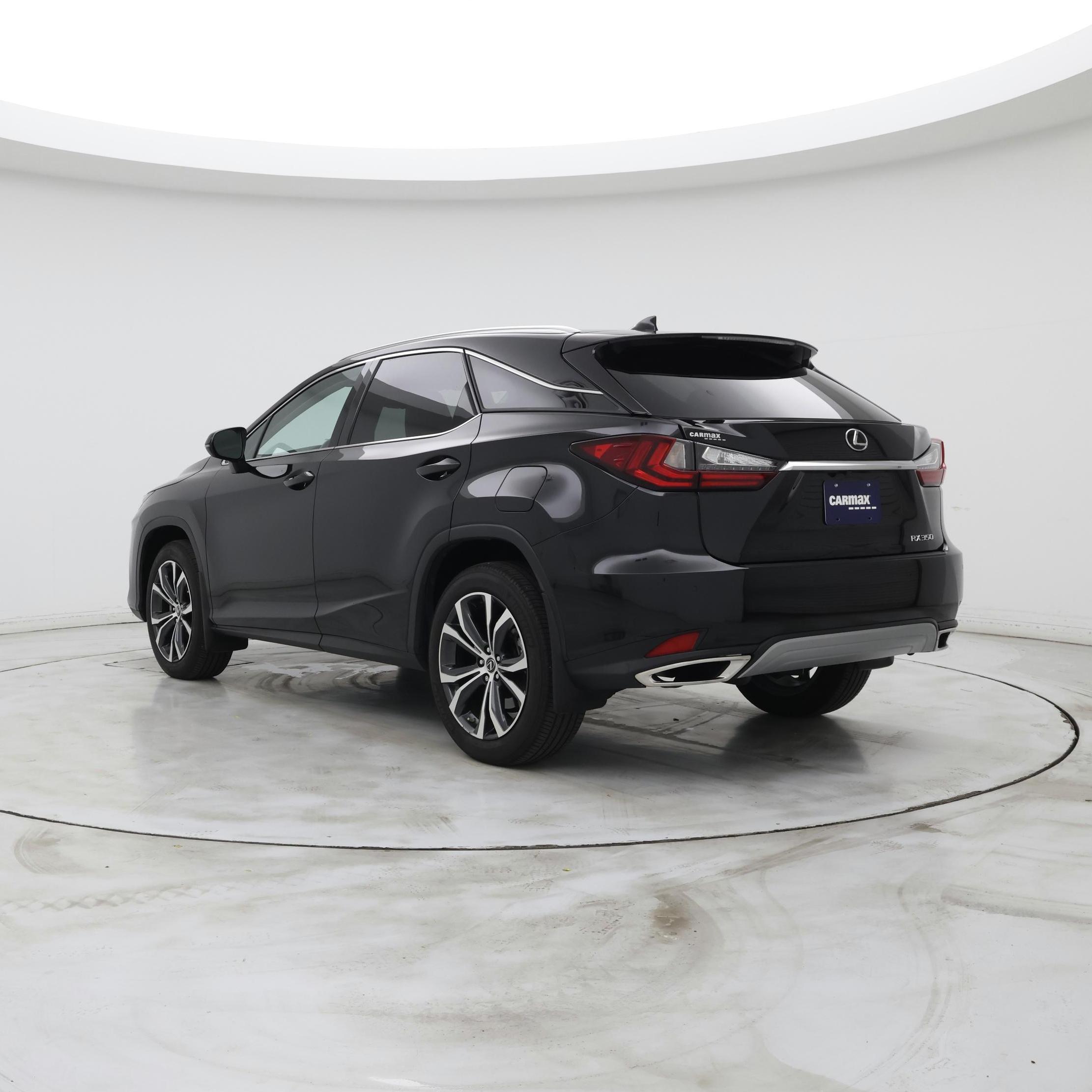 Thumbnail: 2021 Lexus RX - 2
