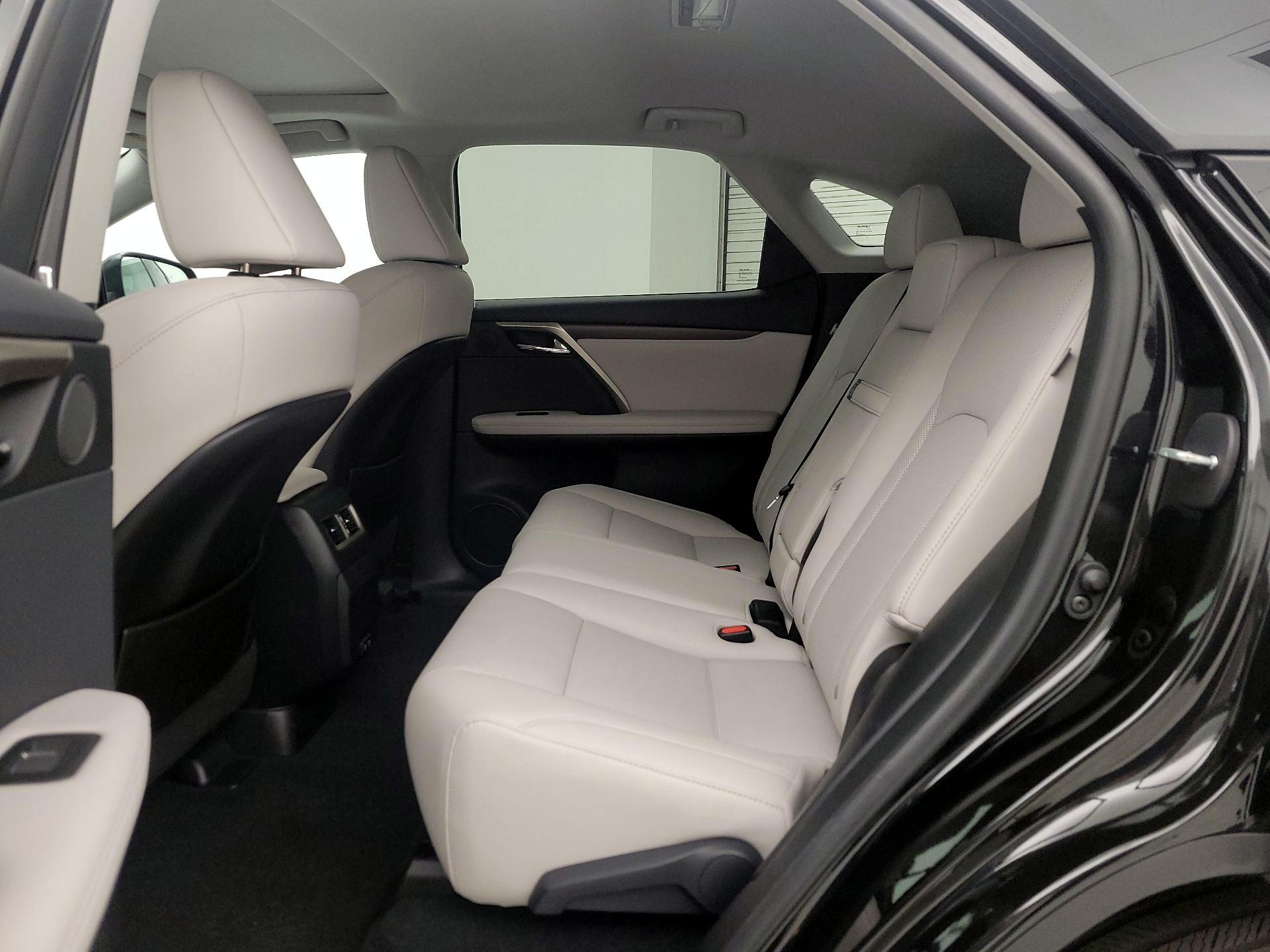 Thumbnail: 2021 Lexus RX - 20