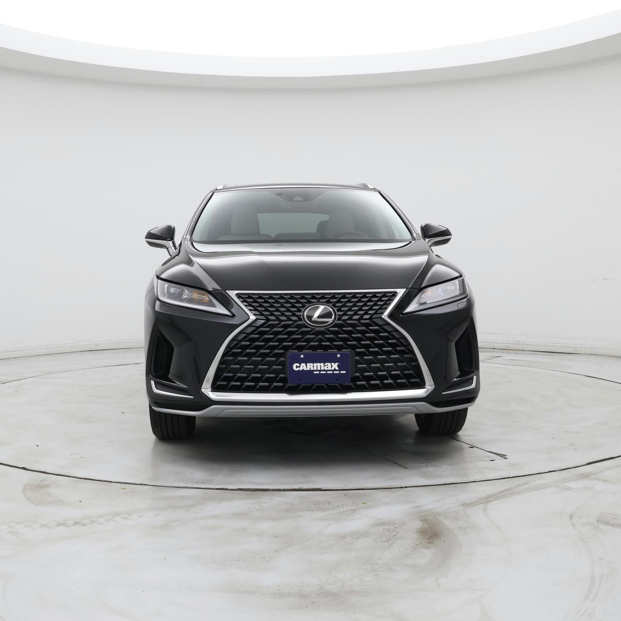 Thumbnail: 2021 Lexus RX - 5