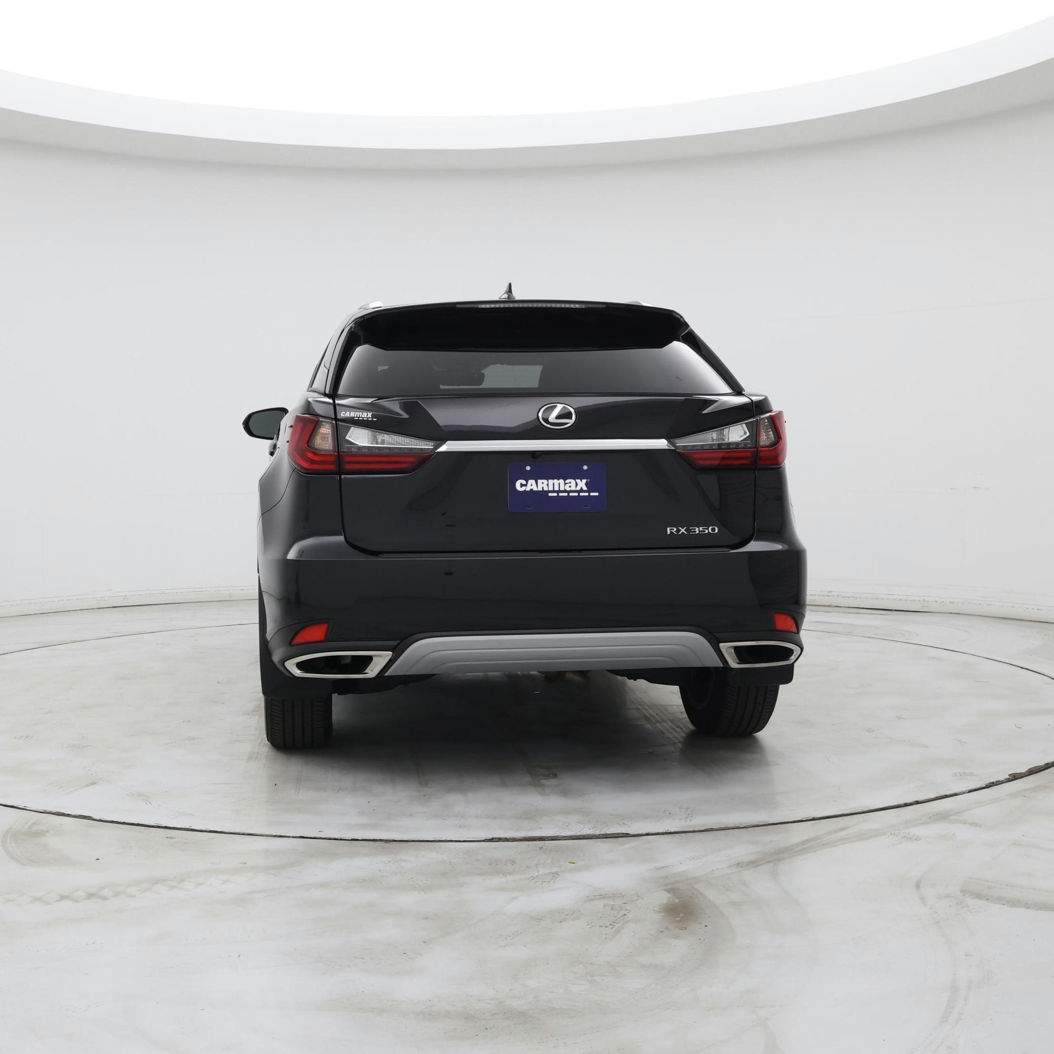 Thumbnail: 2021 Lexus RX - 6