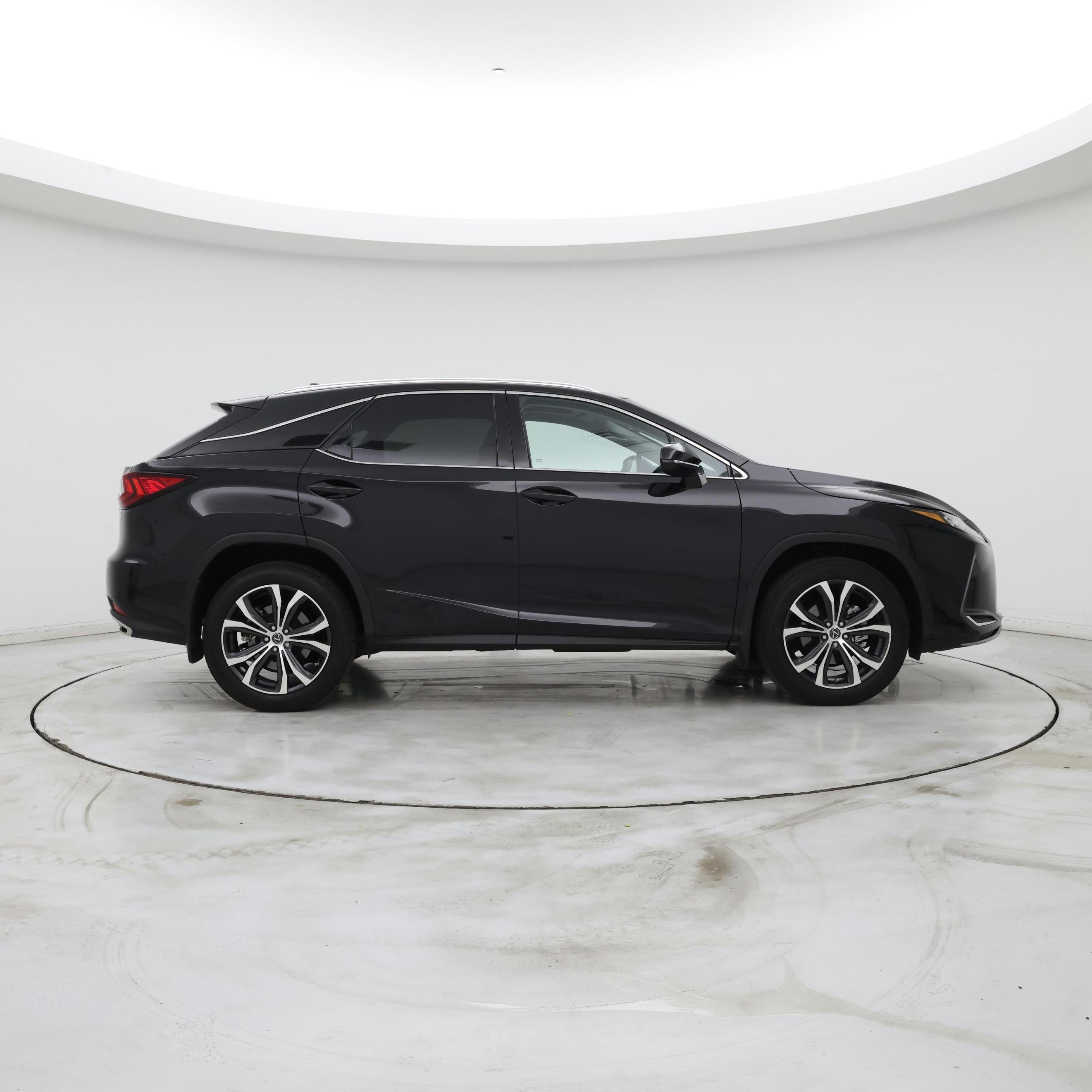 Thumbnail: 2021 Lexus RX - 7