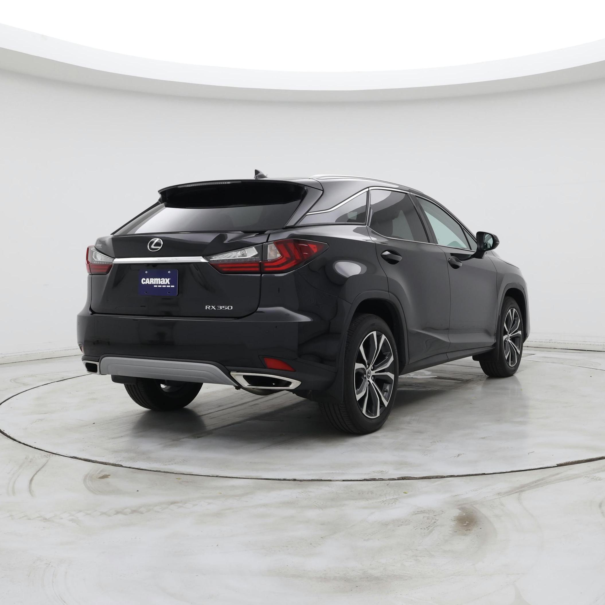 Thumbnail: 2021 Lexus RX - 8