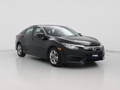 2017 Honda Civic LX -
                  Hillside, IL