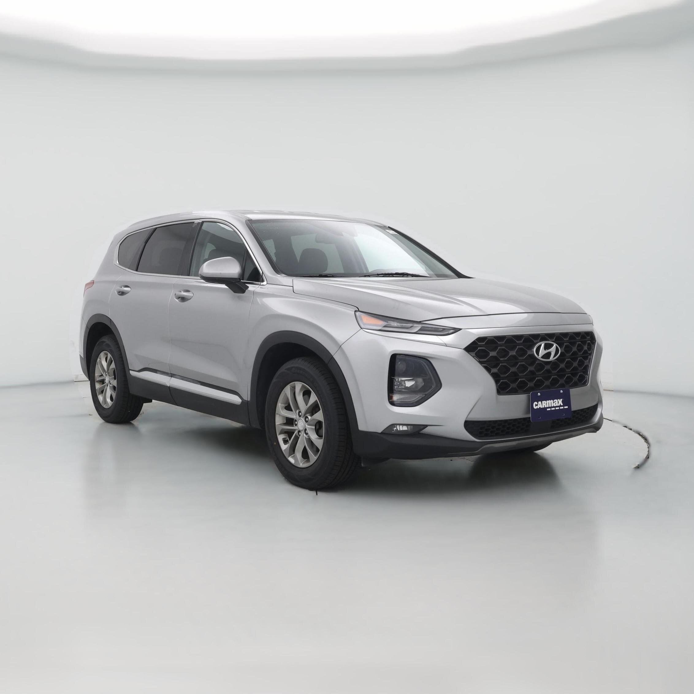 Thumbnail: 2020 Hyundai Santa Fe - 1