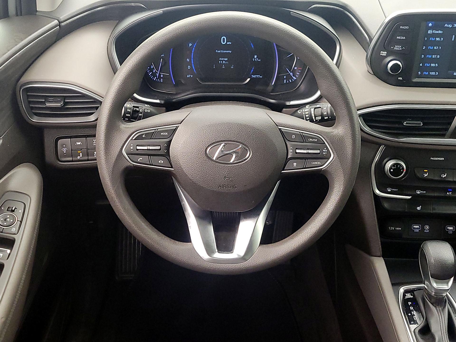 Thumbnail: 2020 Hyundai Santa Fe - 10