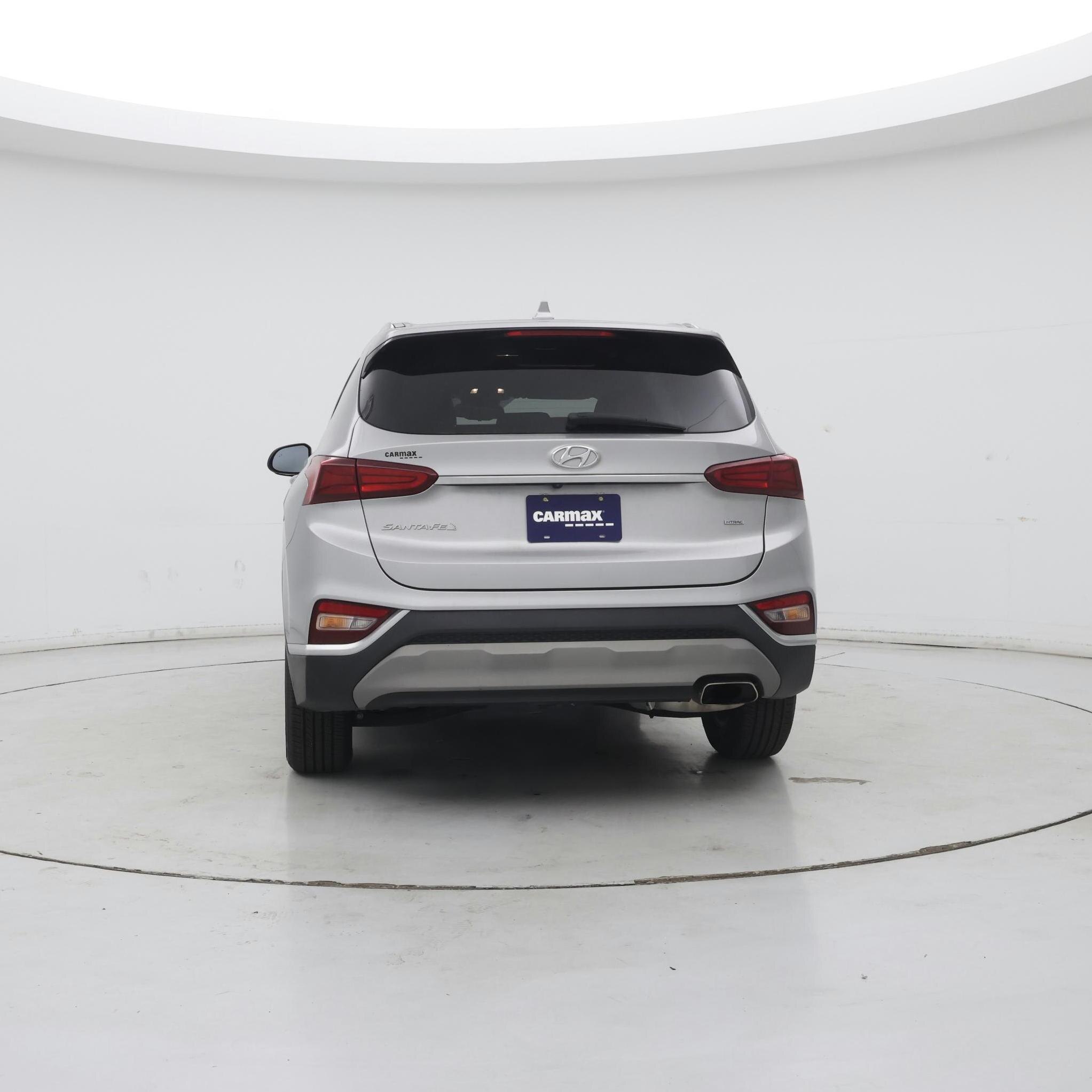 Thumbnail: 2020 Hyundai Santa Fe - 6