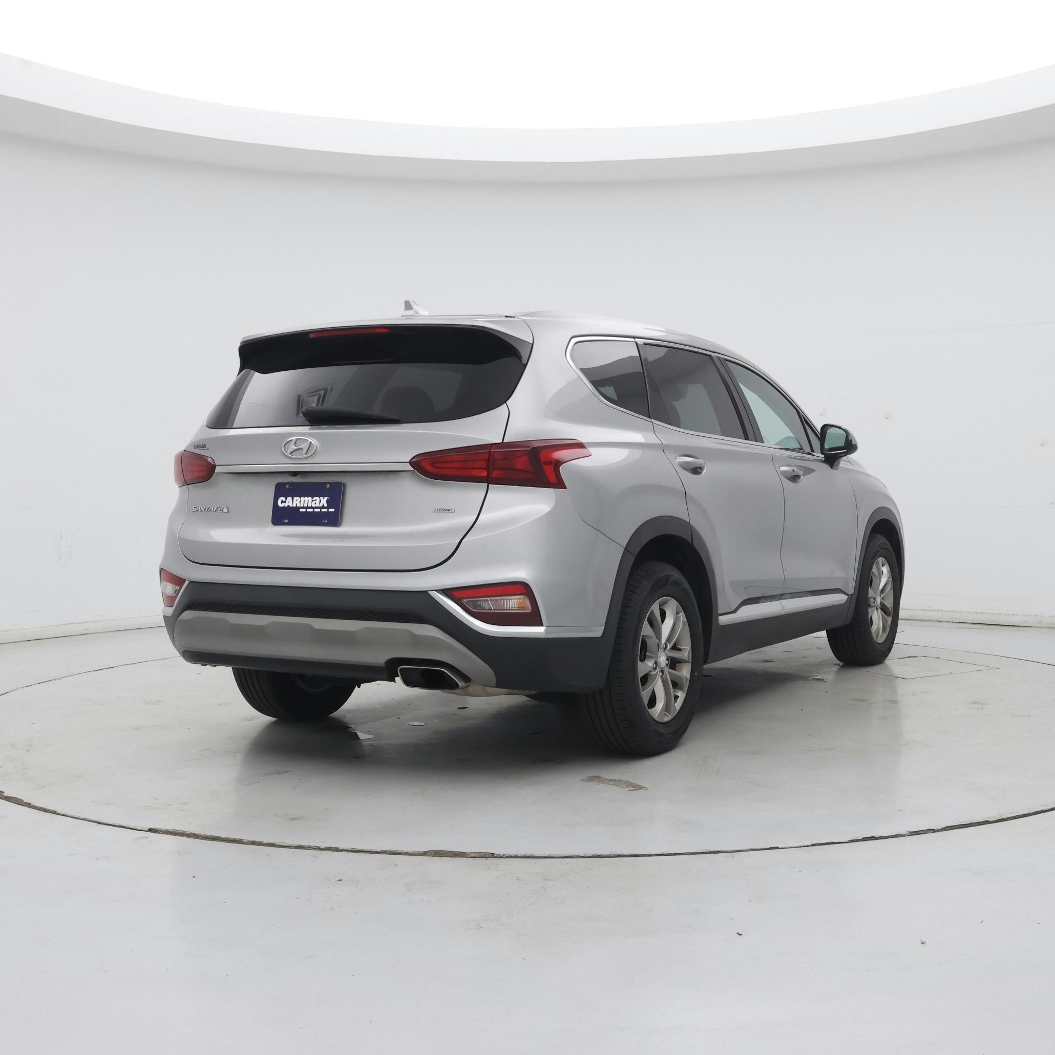 Thumbnail: 2020 Hyundai Santa Fe - 8