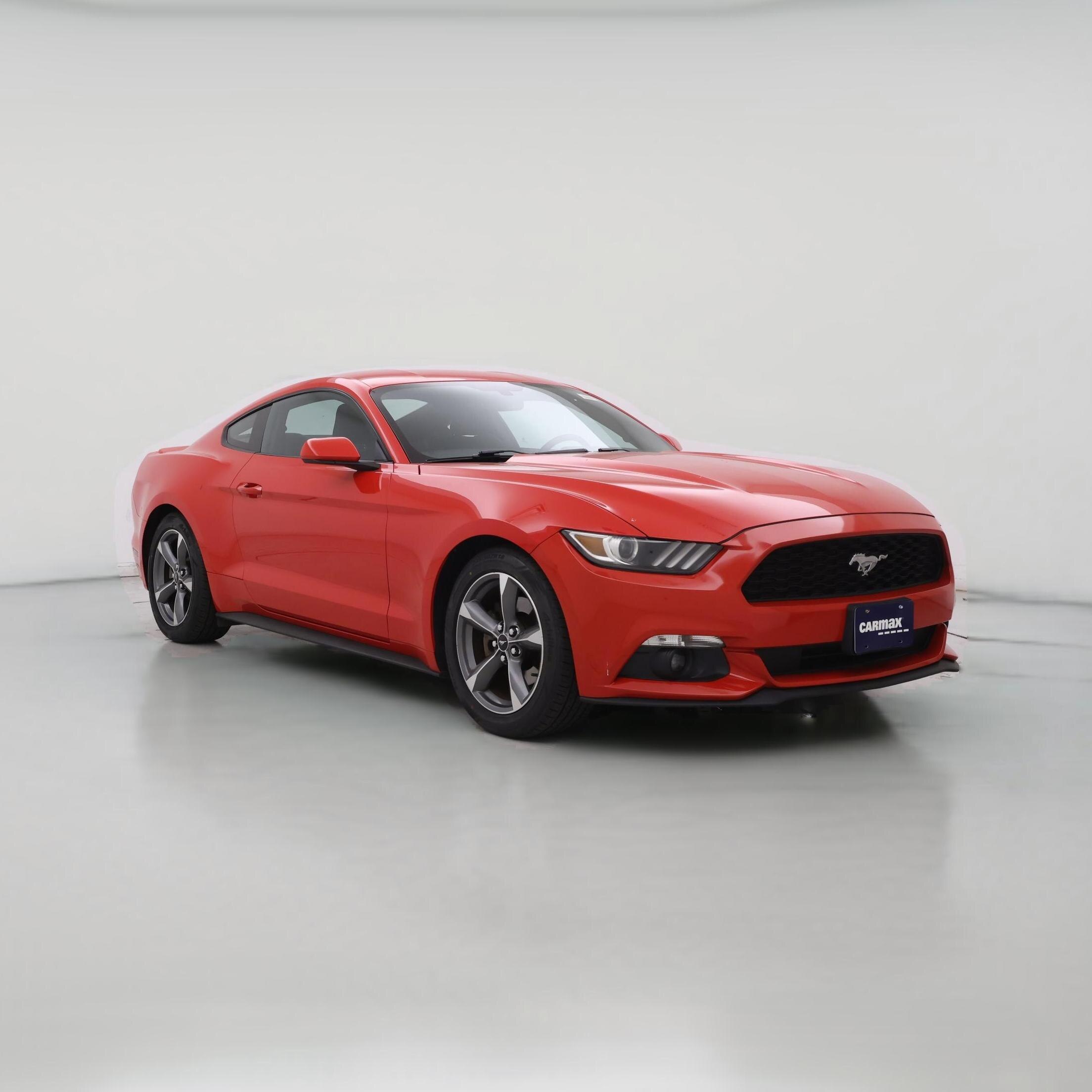 Thumbnail: 2015 Ford Mustang - 1