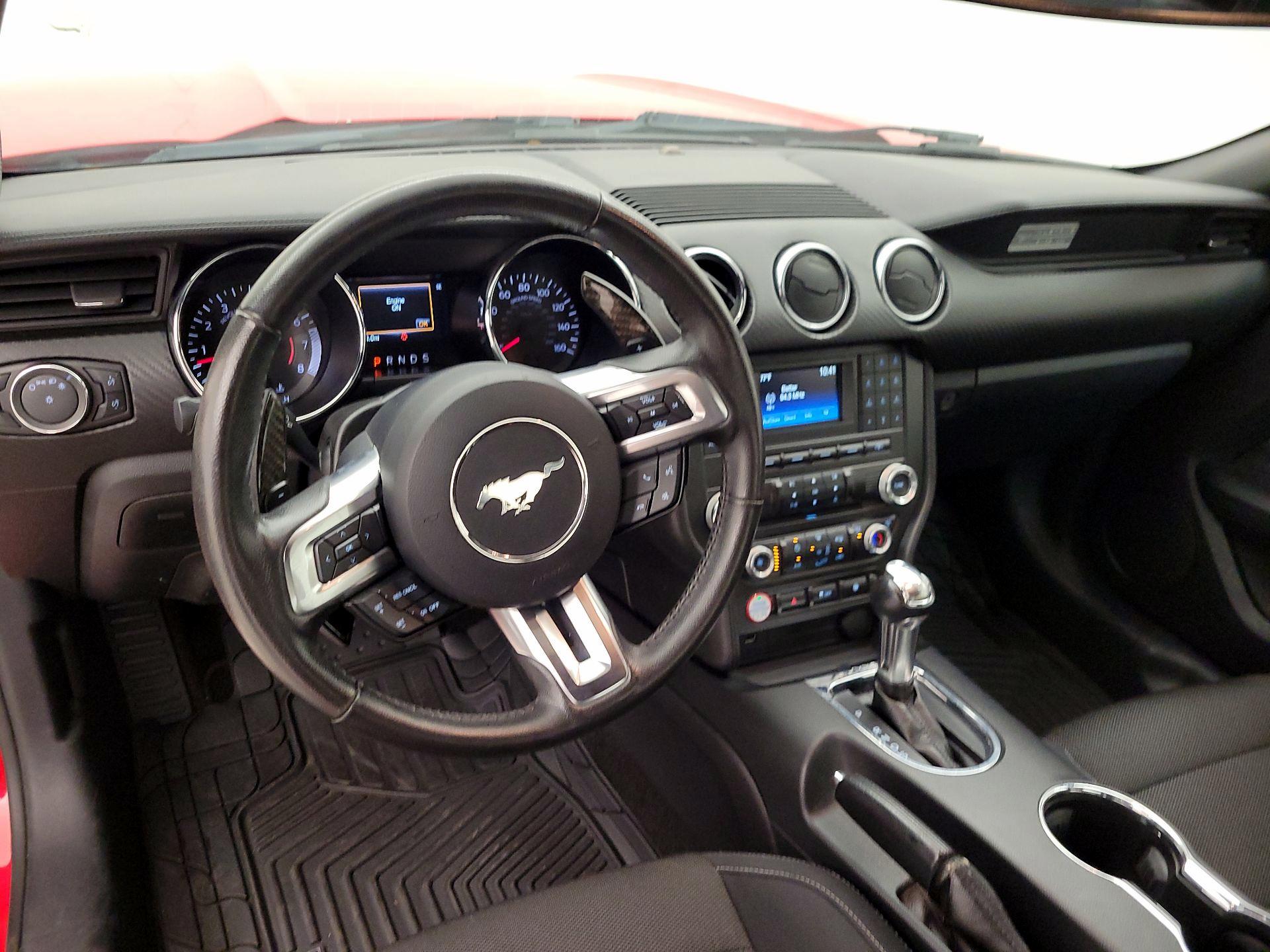 Thumbnail: 2015 Ford Mustang - 9