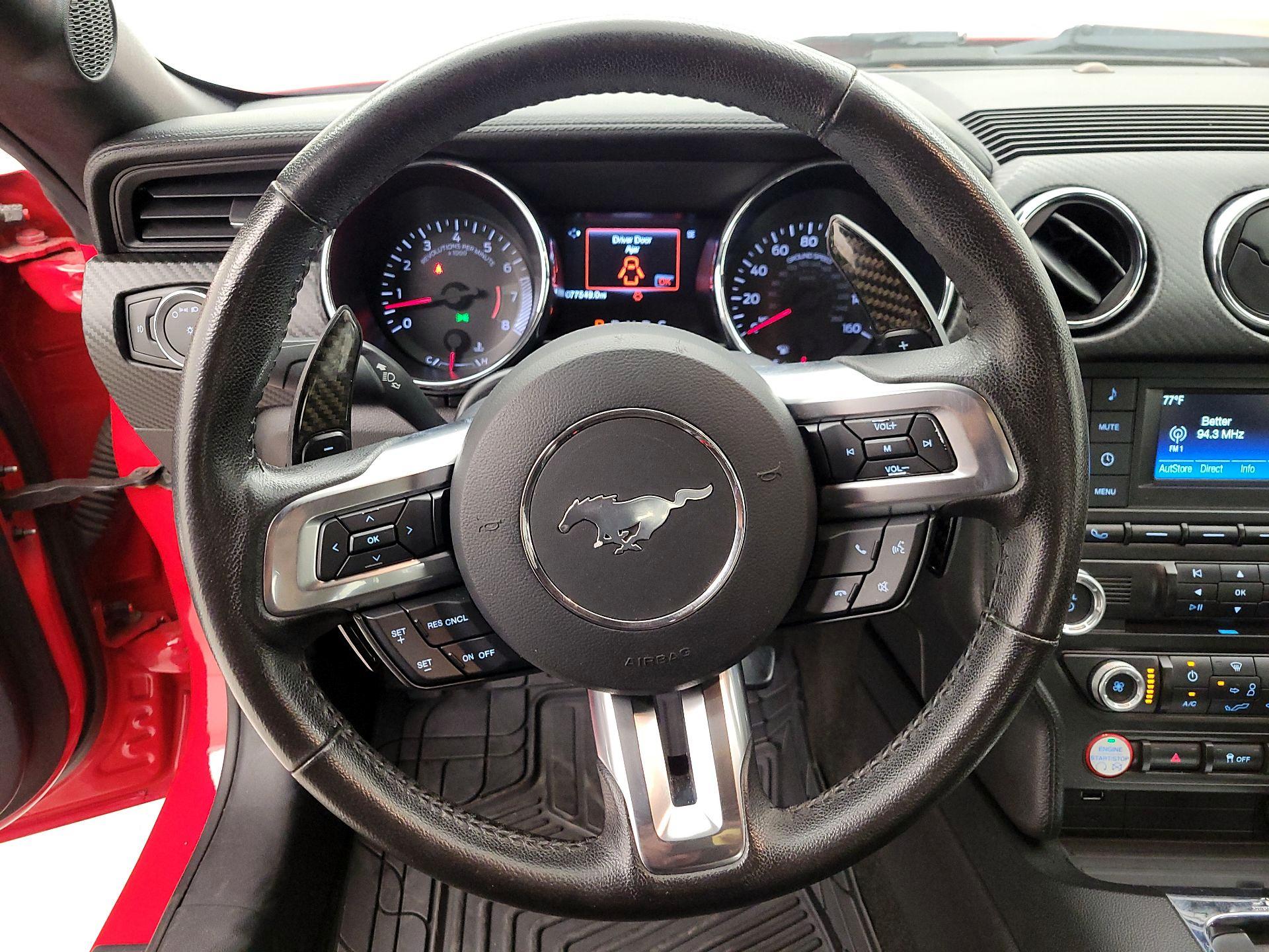 Thumbnail: 2015 Ford Mustang - 10