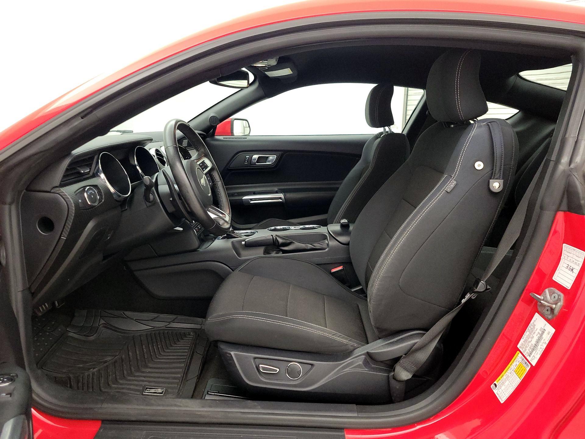 Thumbnail: 2015 Ford Mustang - 11
