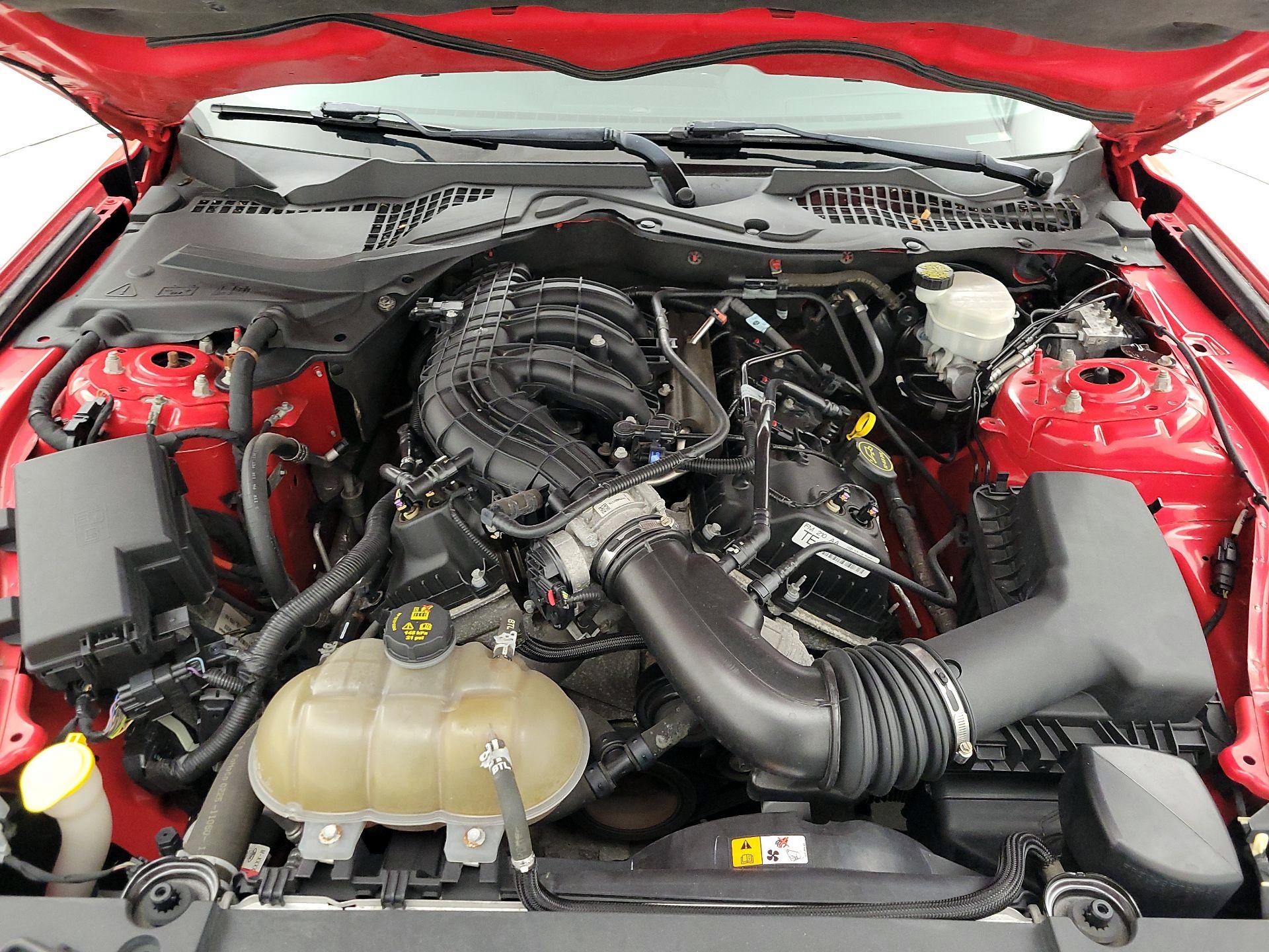 Thumbnail: 2015 Ford Mustang - 17