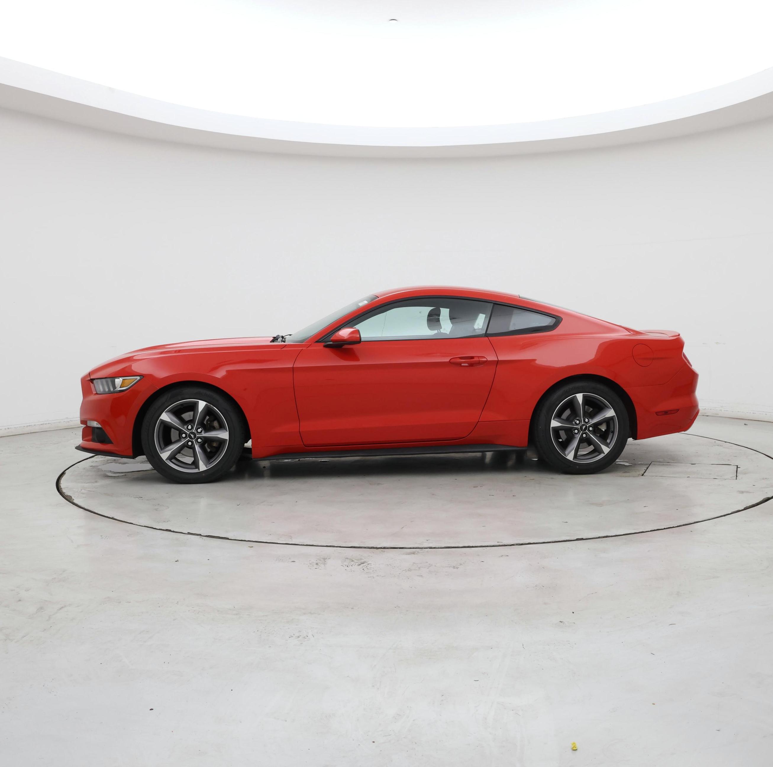 Thumbnail: 2015 Ford Mustang - 3