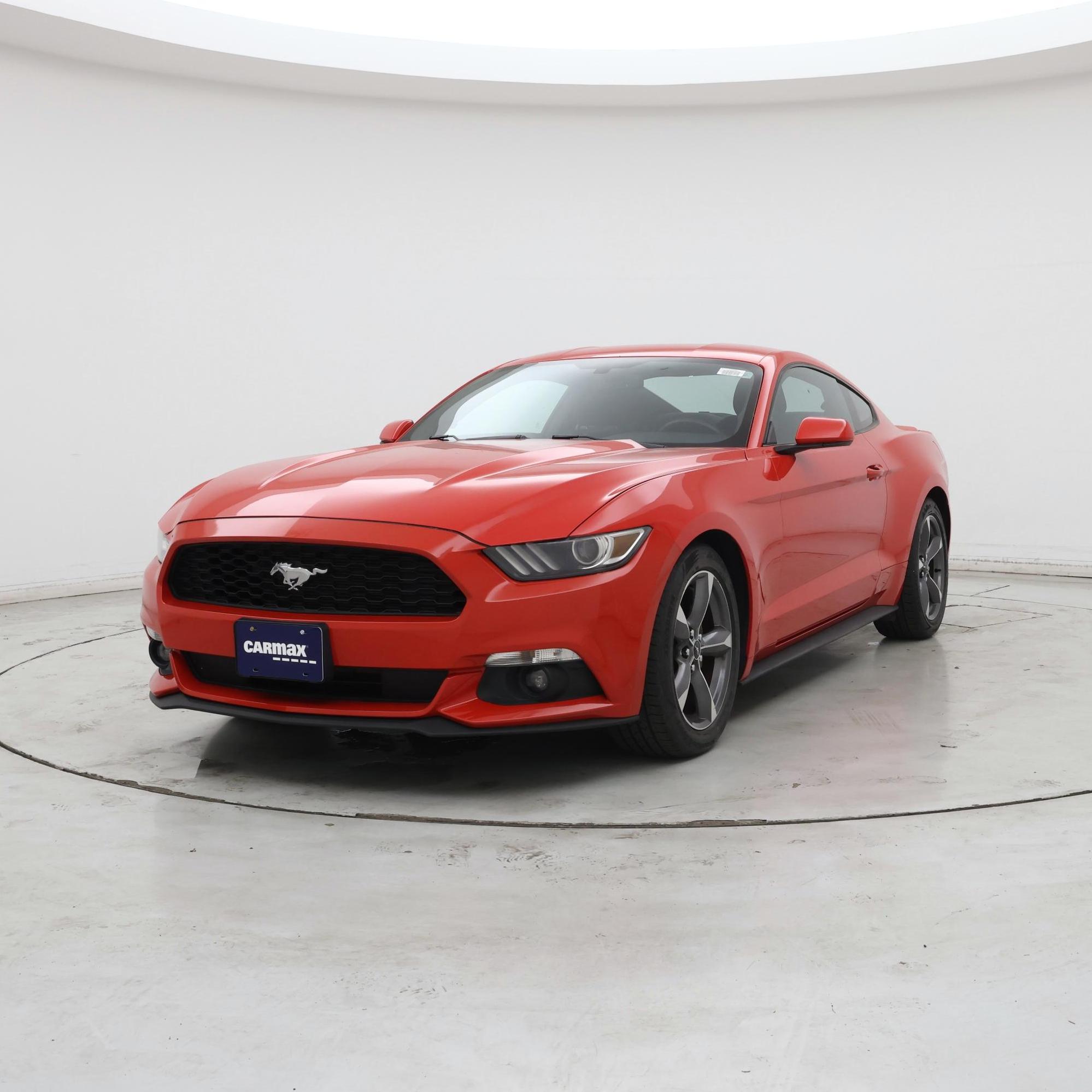 Thumbnail: 2015 Ford Mustang - 4