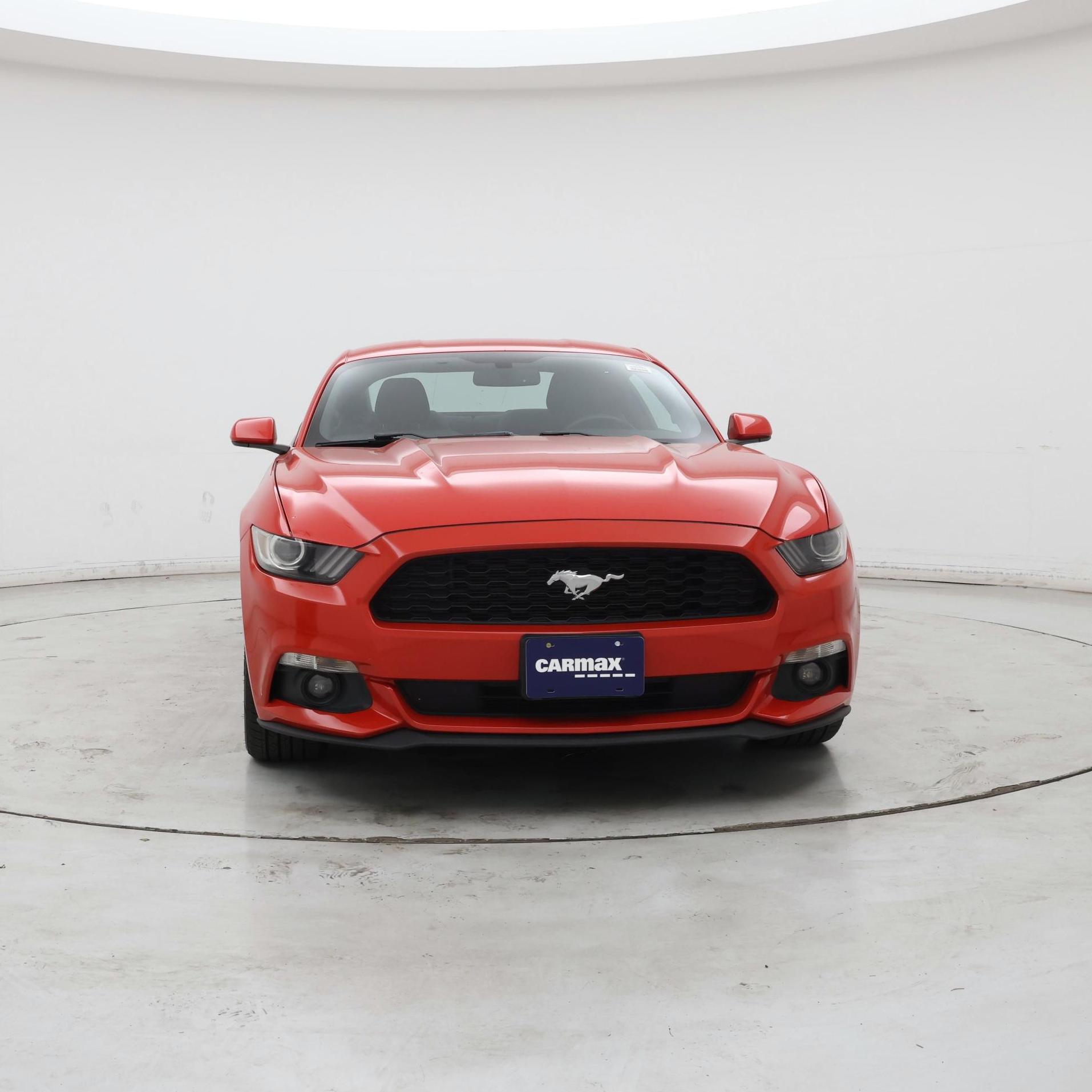 Thumbnail: 2015 Ford Mustang - 5