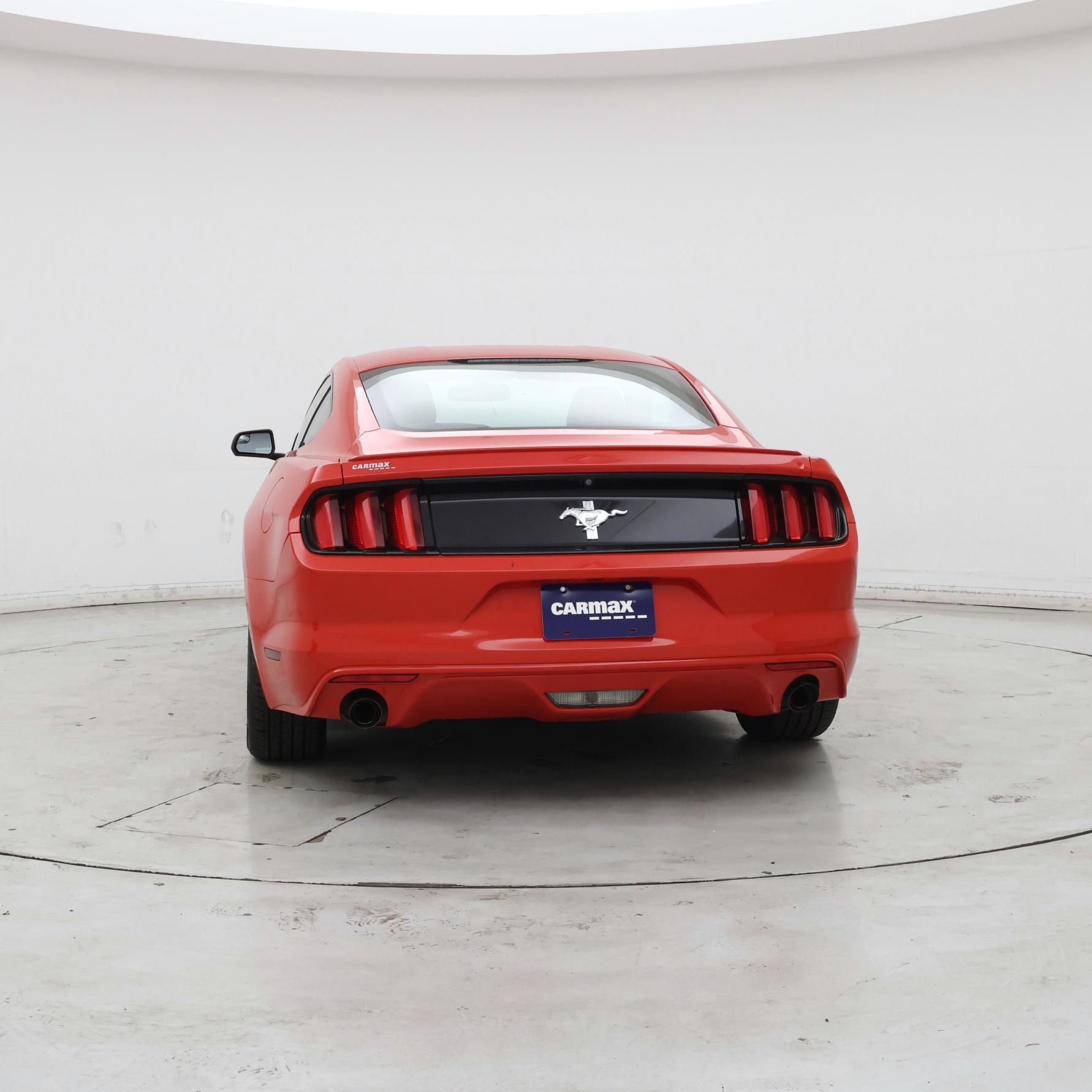 Thumbnail: 2015 Ford Mustang - 6