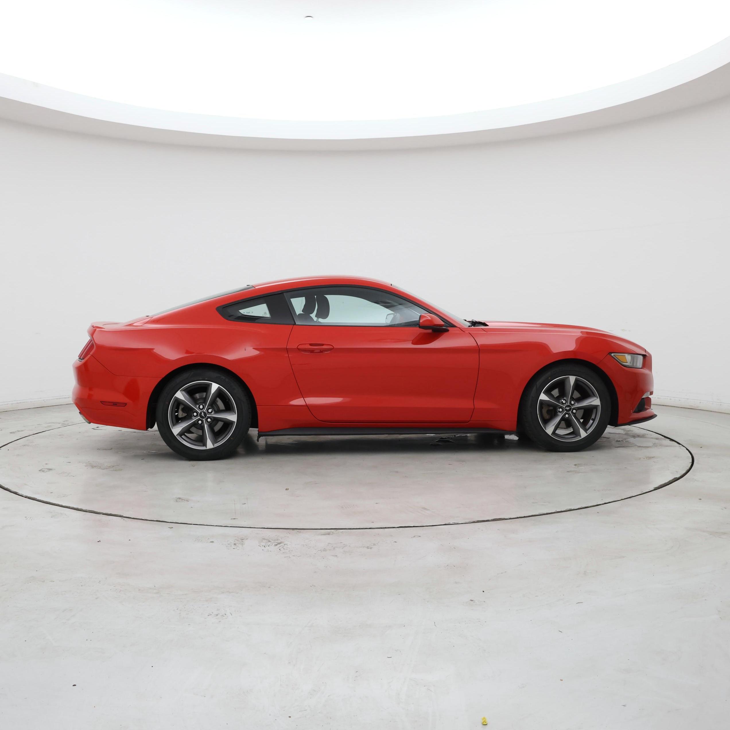 Thumbnail: 2015 Ford Mustang - 7