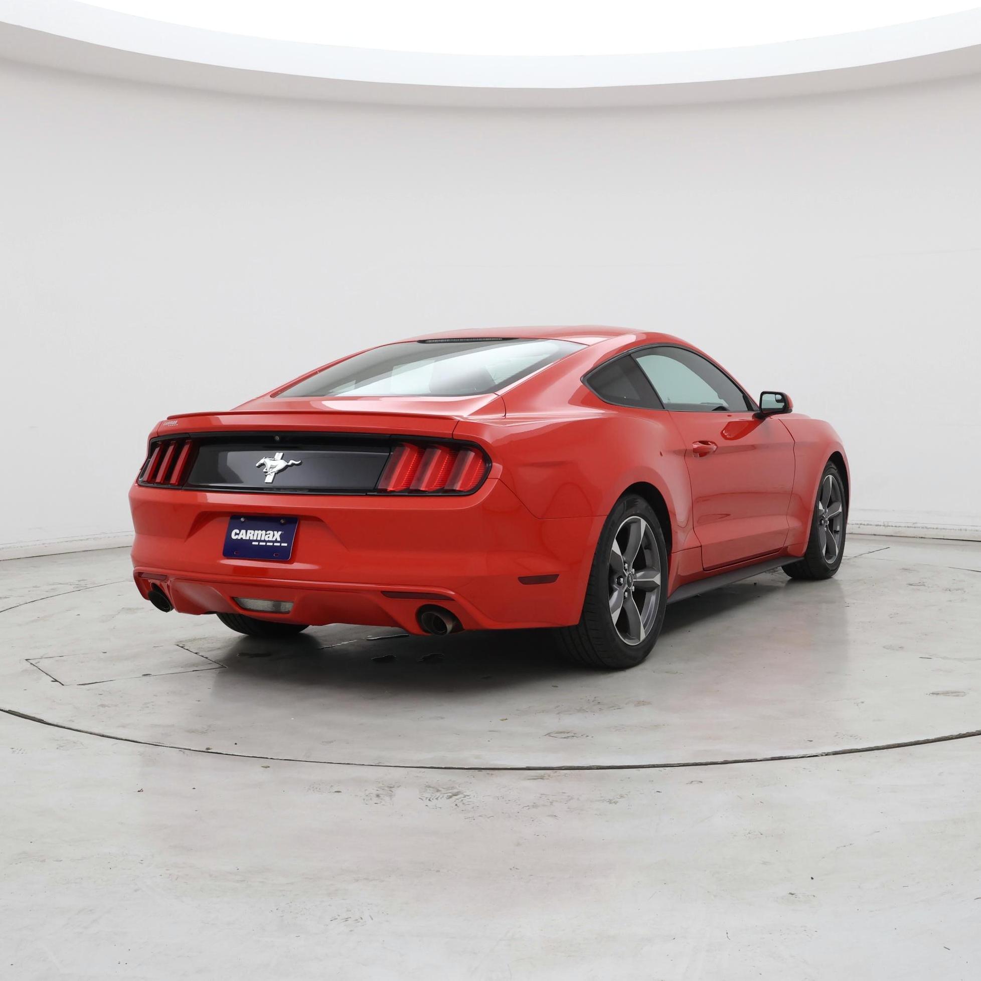 Thumbnail: 2015 Ford Mustang - 8