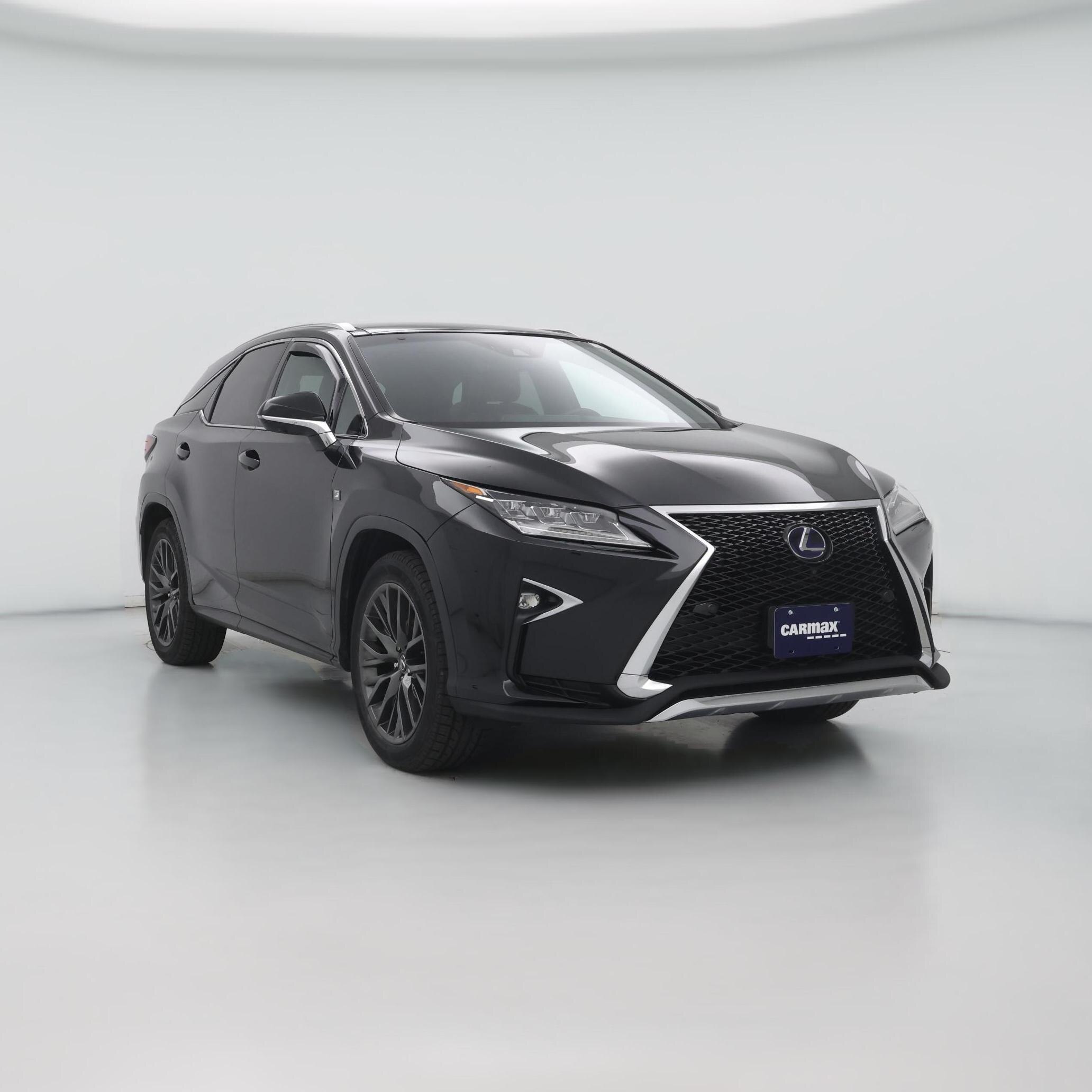 Thumbnail: 2016 Lexus RX - 1