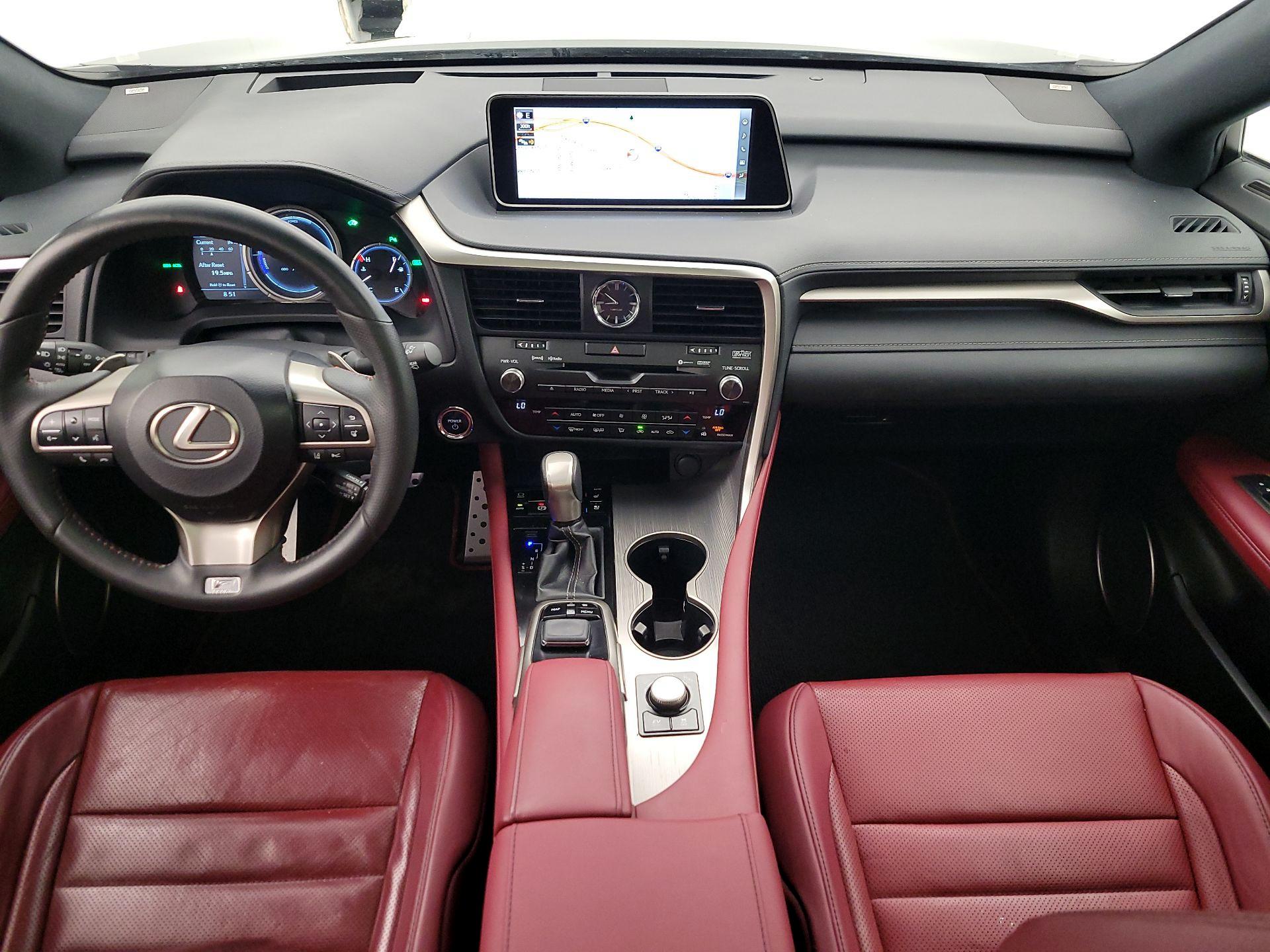 Thumbnail: 2016 Lexus RX - 9
