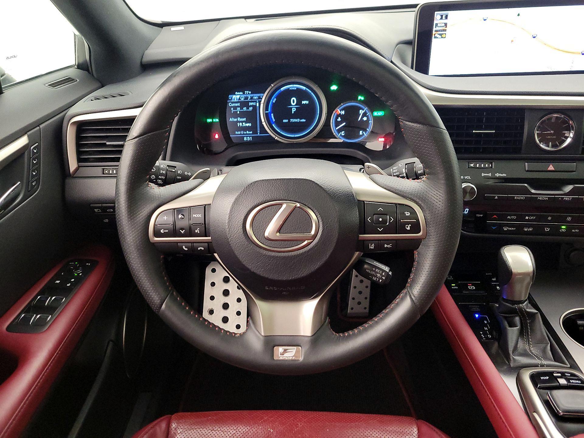 Thumbnail: 2016 Lexus RX - 10