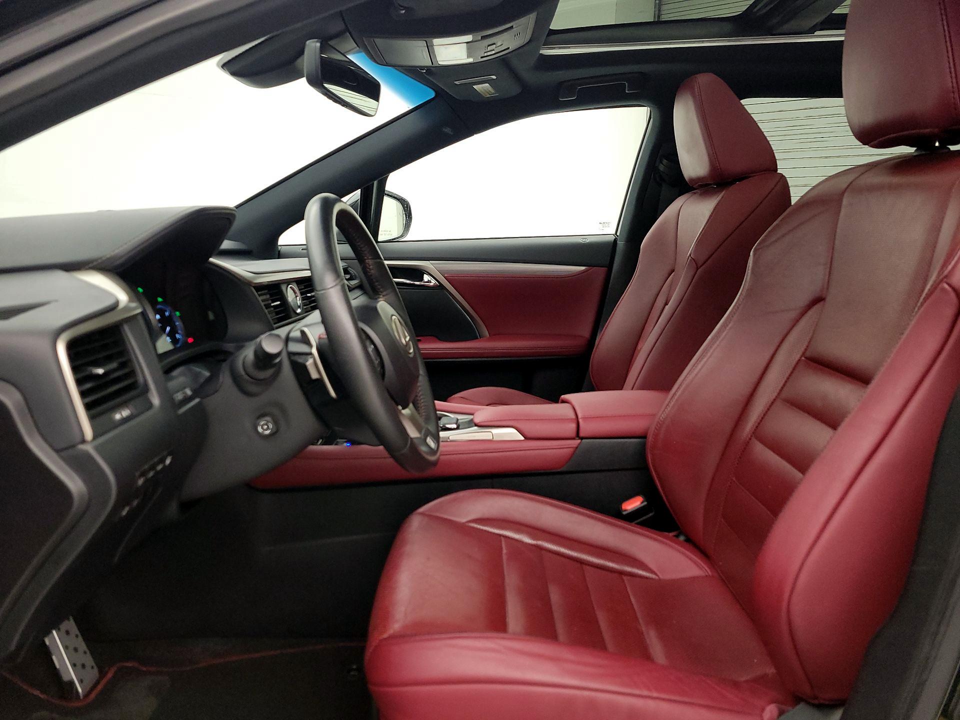 Thumbnail: 2016 Lexus RX - 11