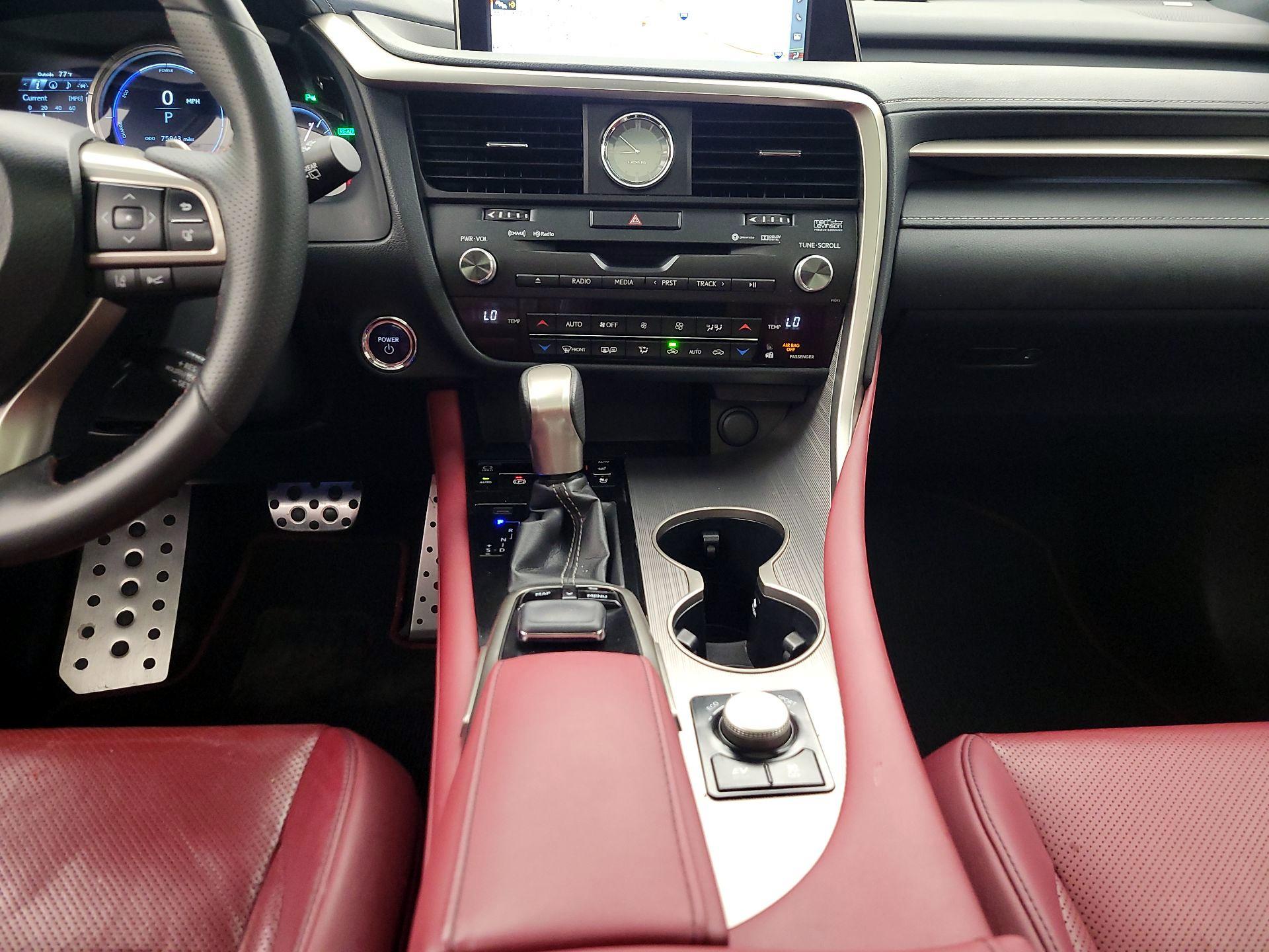 Thumbnail: 2016 Lexus RX - 18