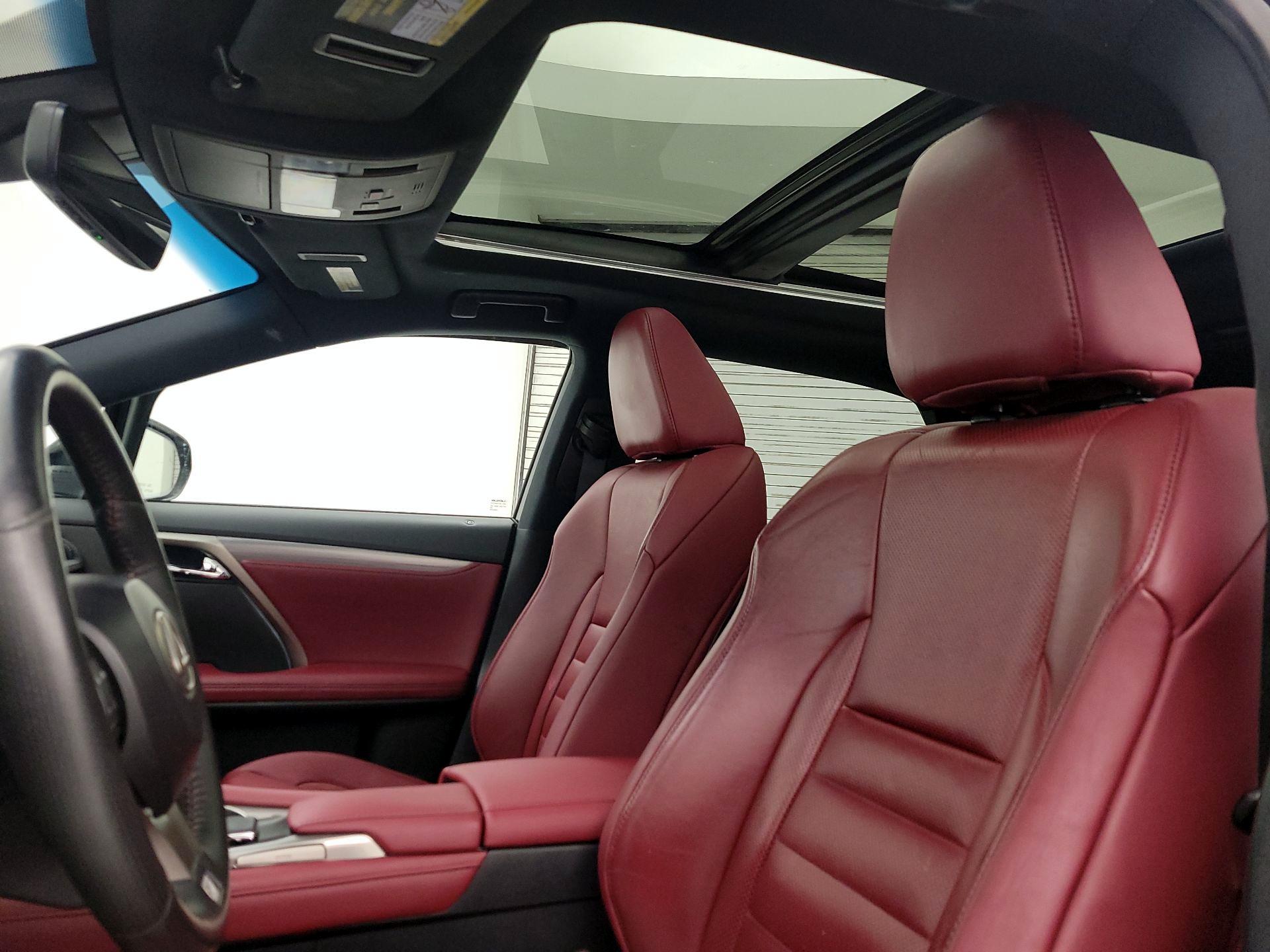 Thumbnail: 2016 Lexus RX - 20