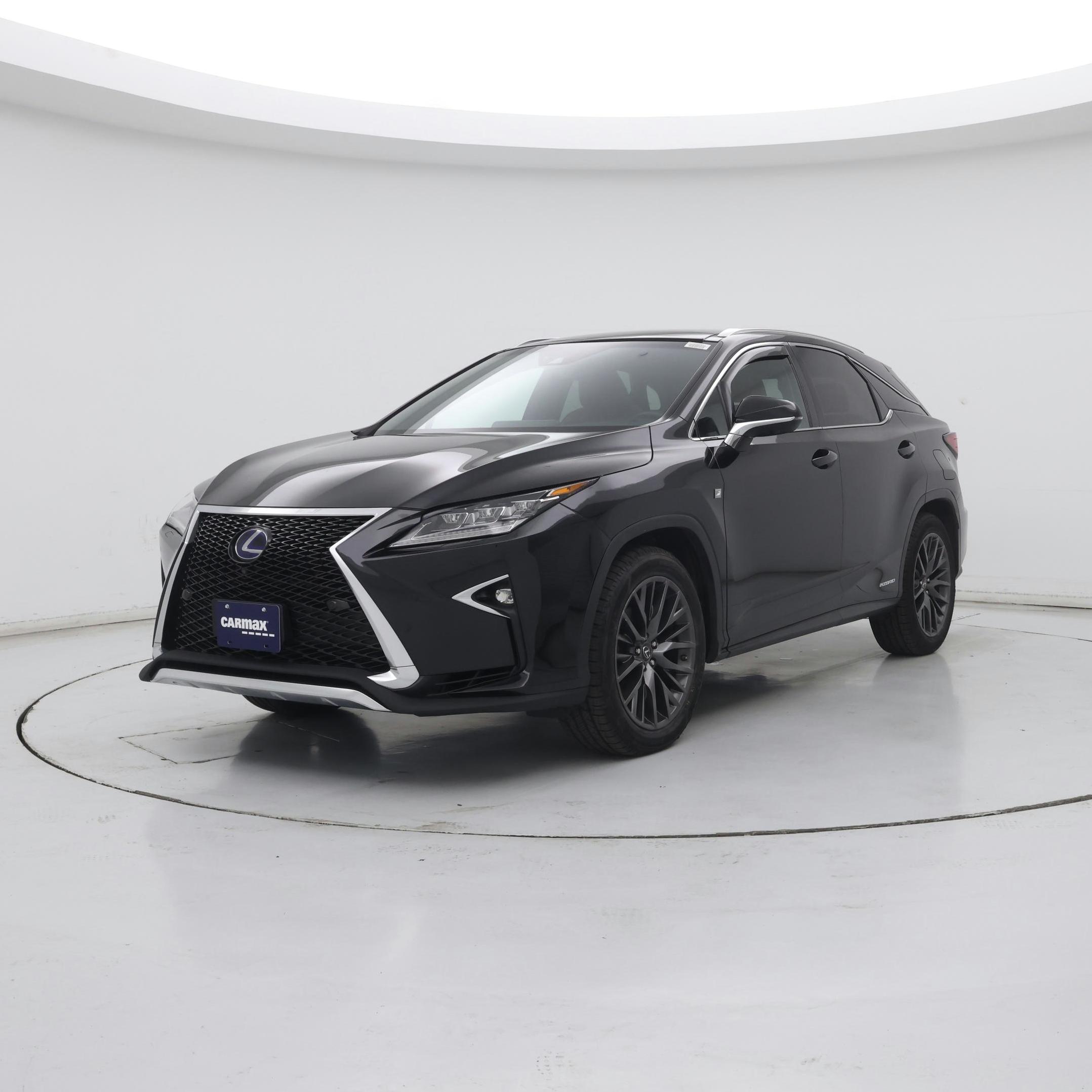 Thumbnail: 2016 Lexus RX - 4
