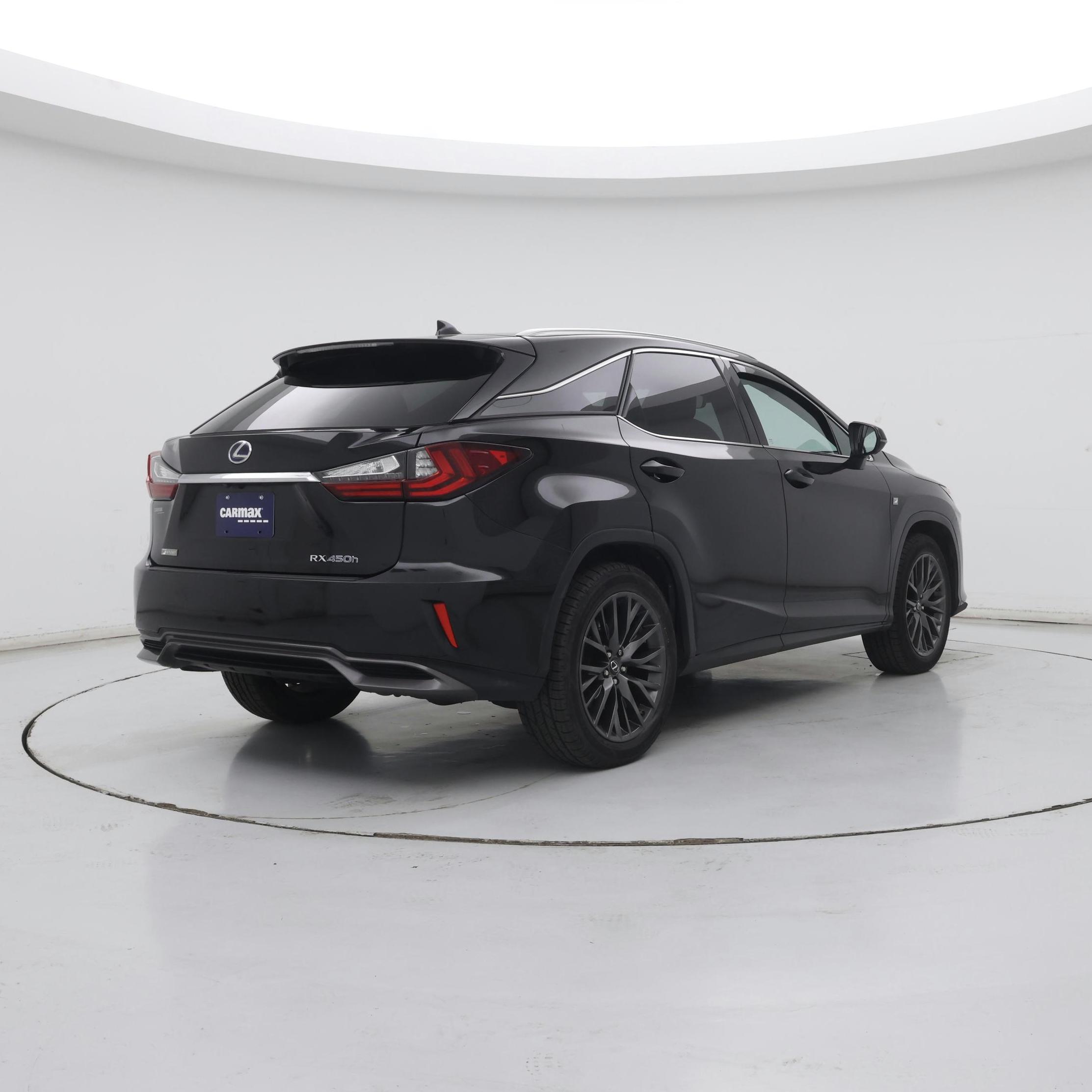Thumbnail: 2016 Lexus RX - 8