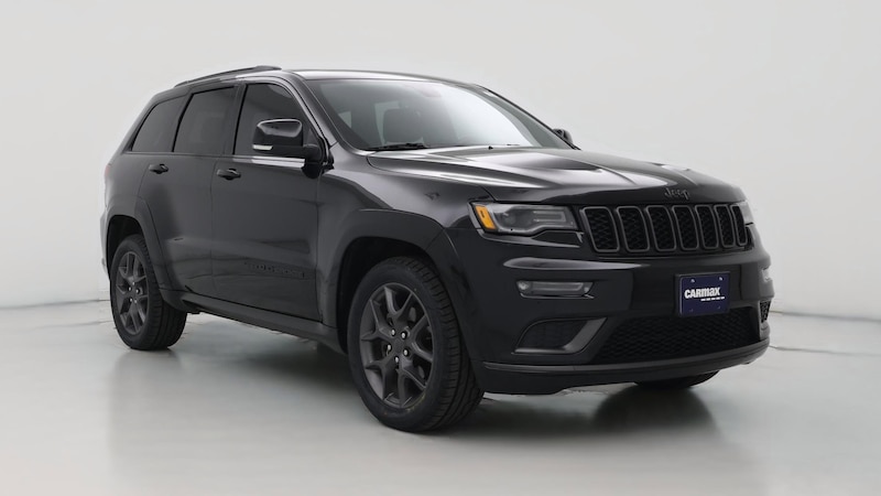 2020 Jeep Grand Cherokee Limited Edition Hero Image