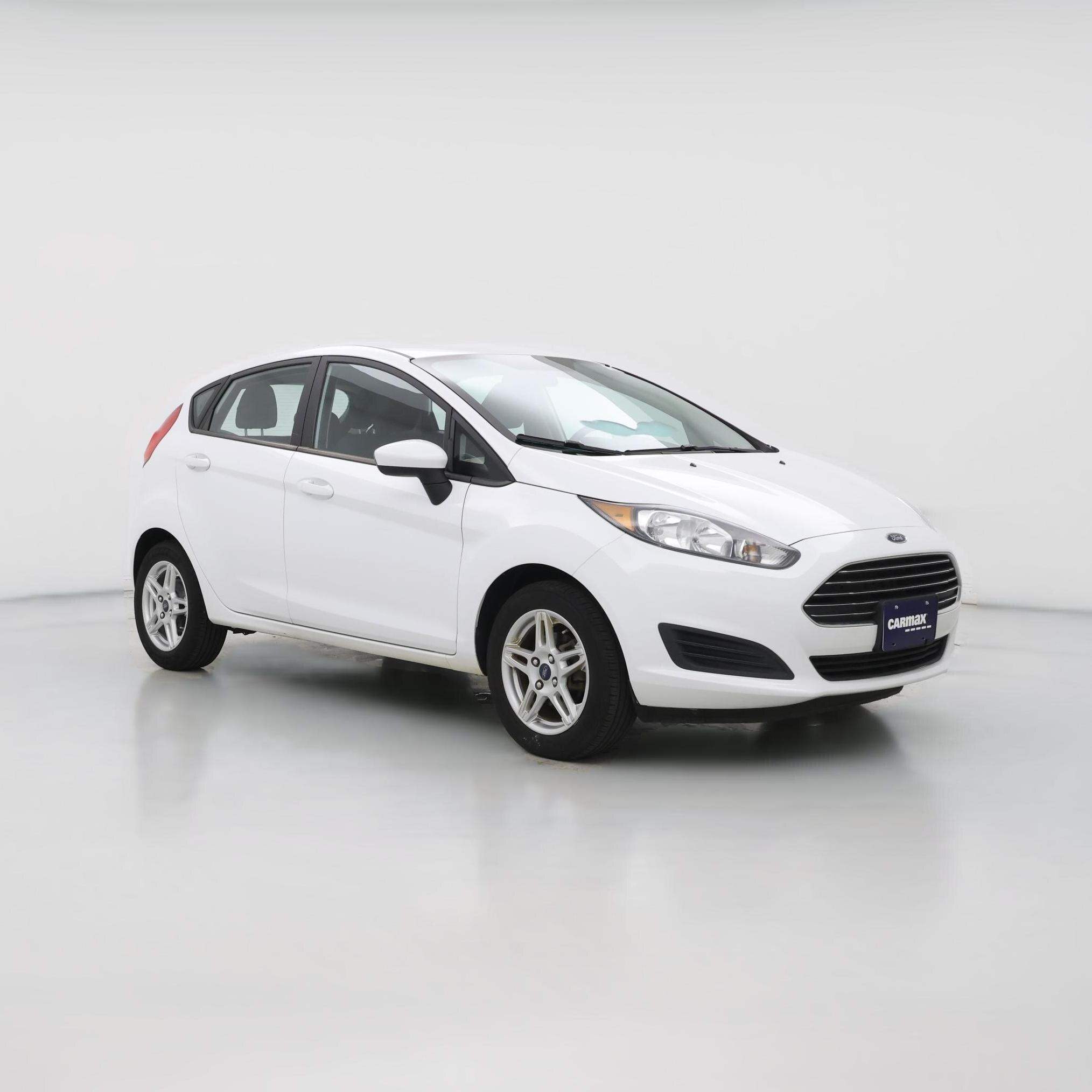 Thumbnail: 2019 Ford Fiesta - 1