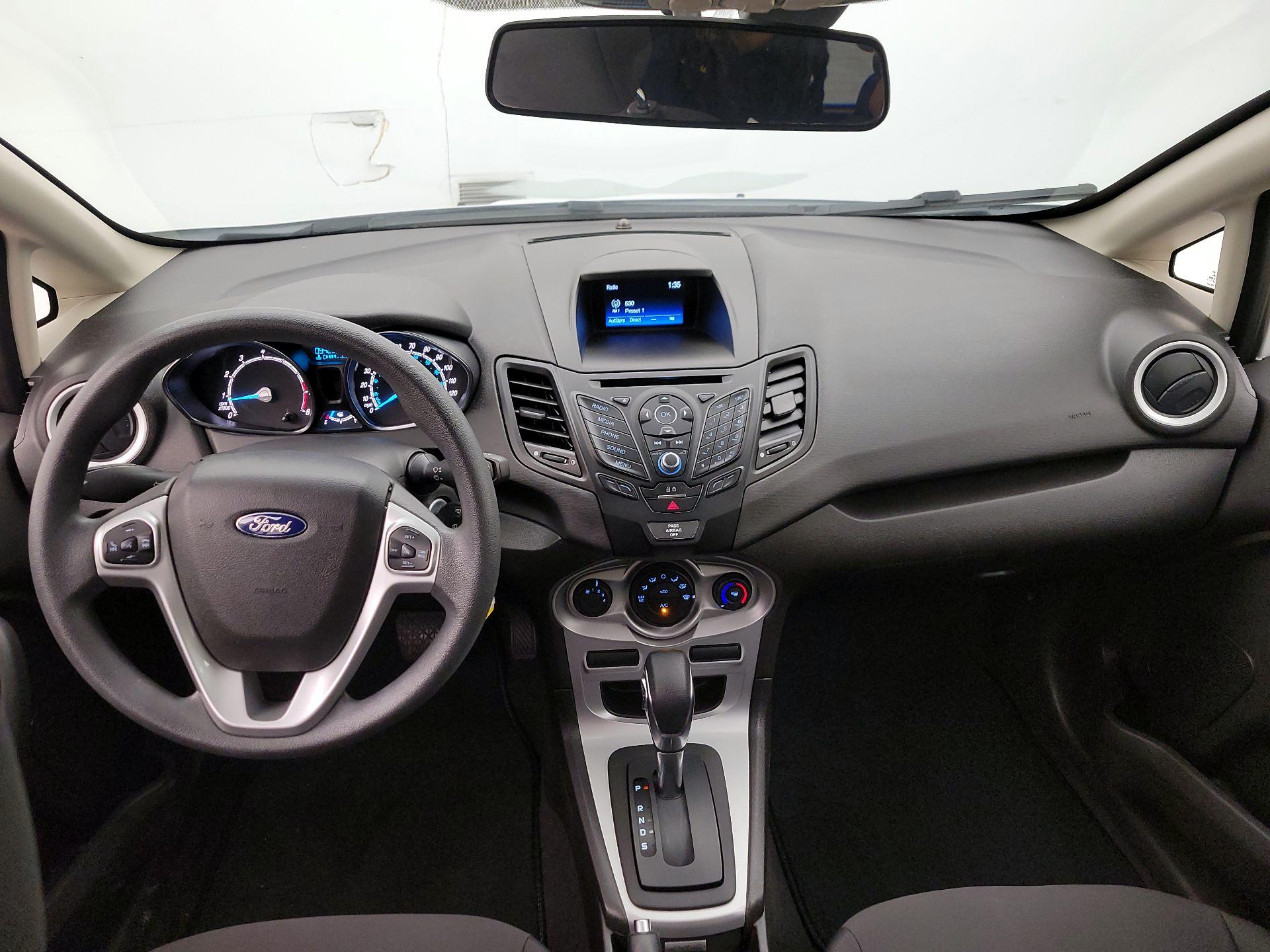 Thumbnail: 2019 Ford Fiesta - 9