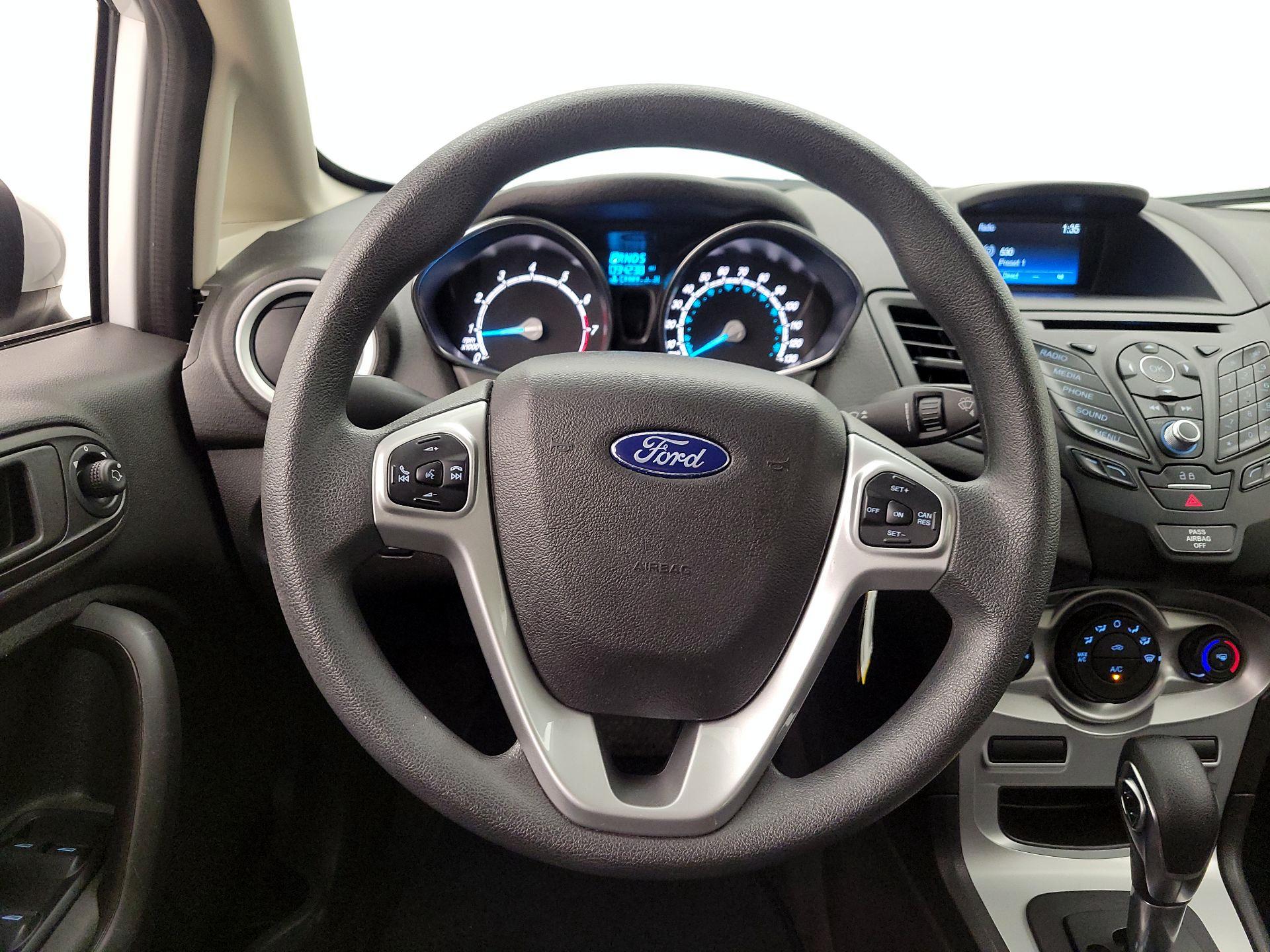 Thumbnail: 2019 Ford Fiesta - 10